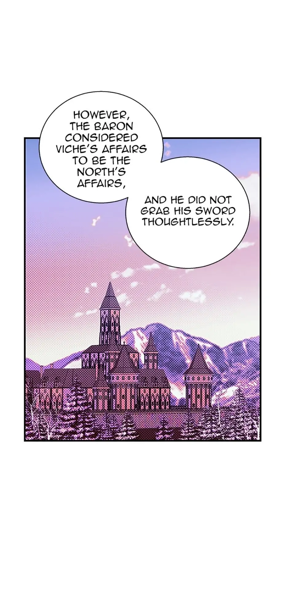 Baroness Goes On Strike Chapter 31 – The Count of Axios Page 17
