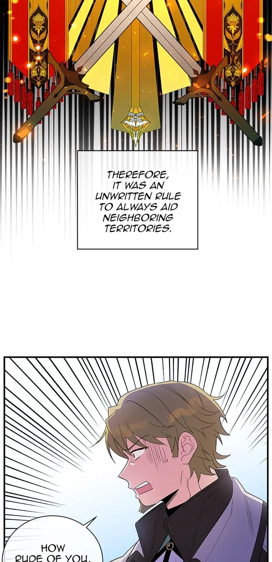 Baroness Goes On Strike Chapter 31 – The Count of Axios Page 14
