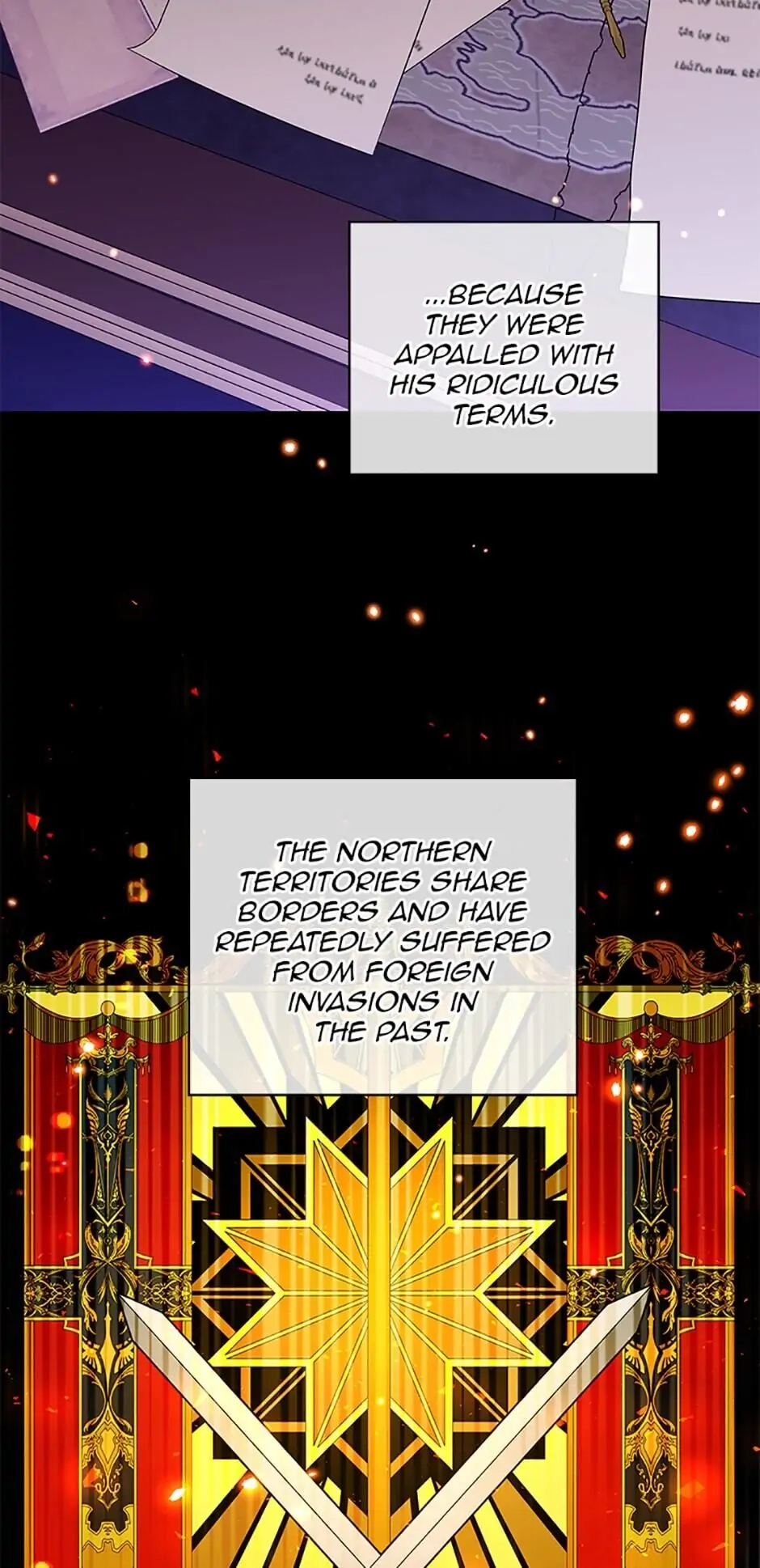 Baroness Goes On Strike Chapter 31 – The Count of Axios Page 13