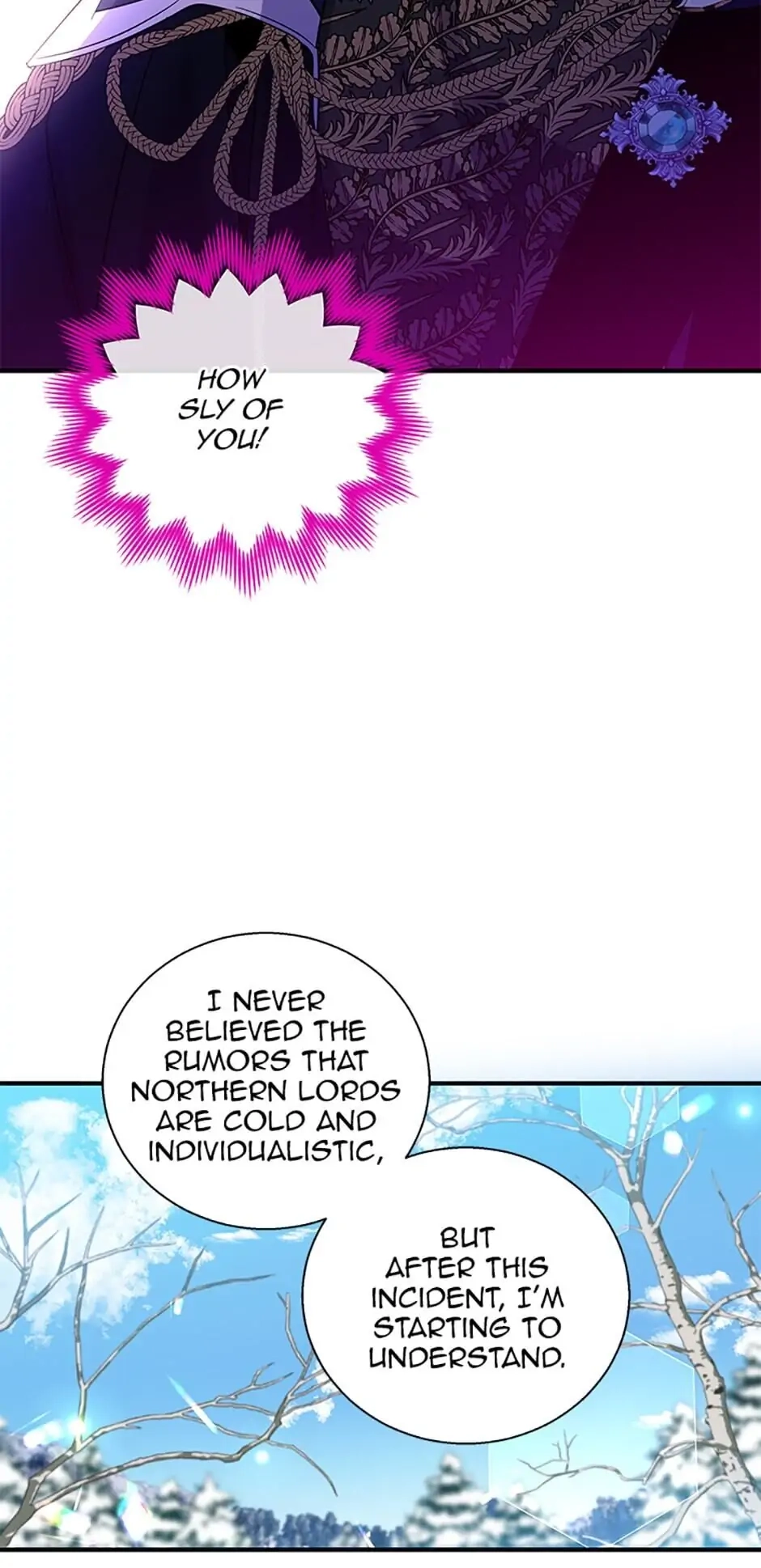 Baroness Goes On Strike Chapter 31 – The Count of Axios Page 10