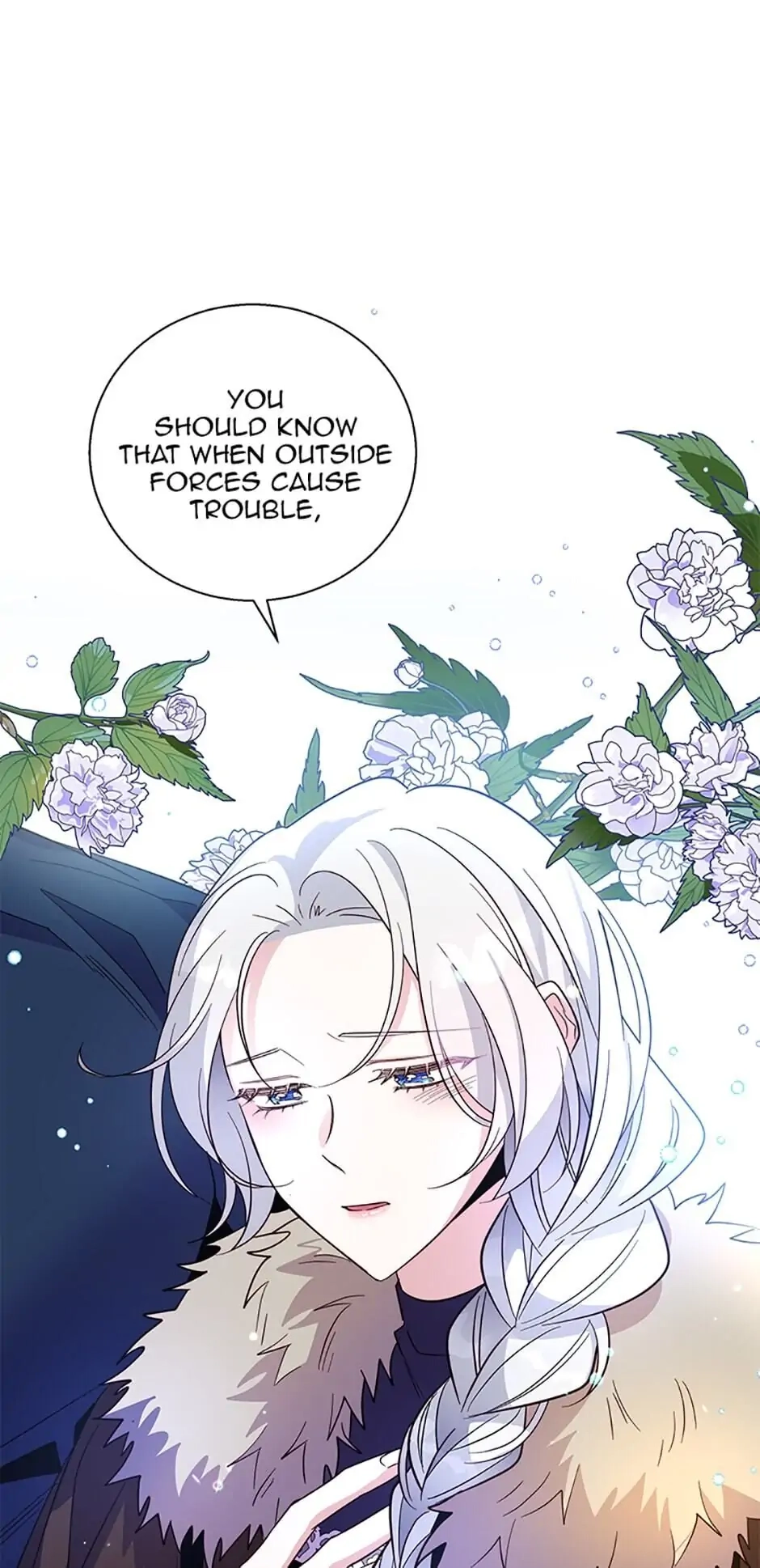 Baroness Goes On Strike Chapter 31 – The Count of Axios Page 11