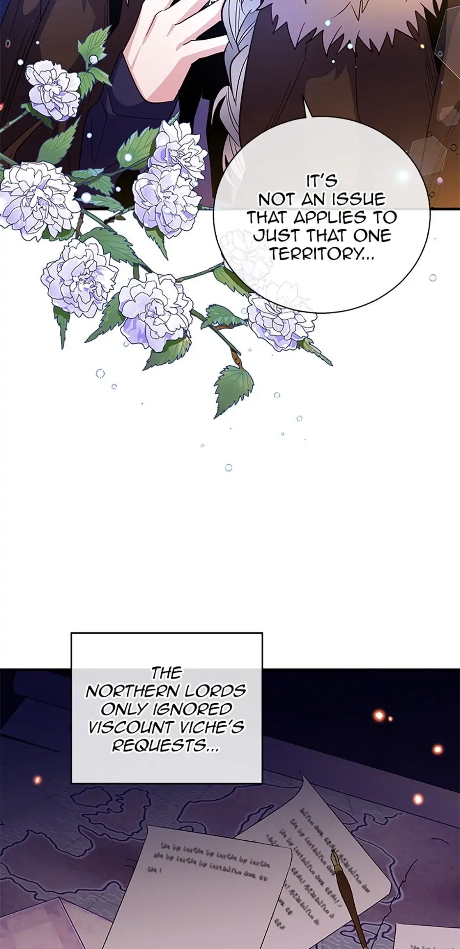 Baroness Goes On Strike Chapter 31 – The Count of Axios Page 12