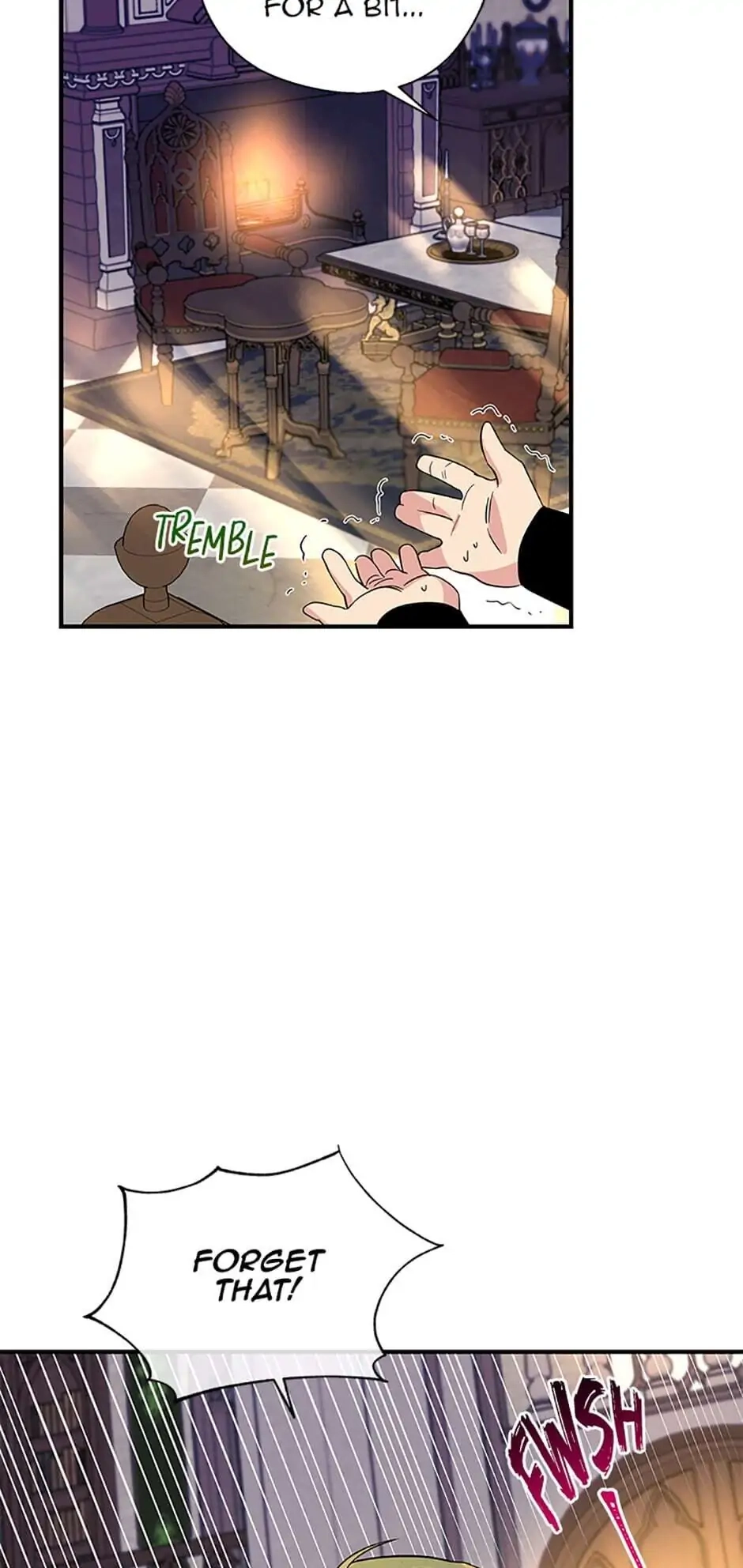 Baroness Goes On Strike Chapter 31 – The Count of Axios Page 59