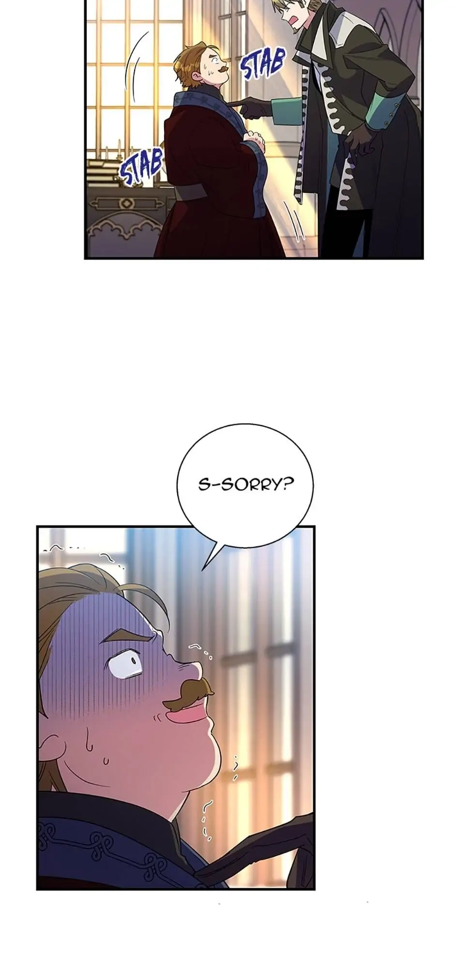 Baroness Goes On Strike Chapter 31 – The Count of Axios Page 61