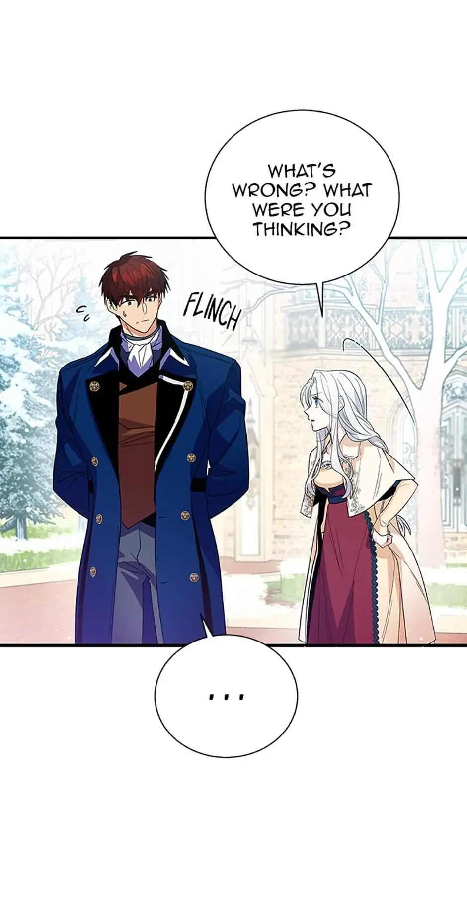 Baroness Goes On Strike Chapter 9 – A True Nobleman Page 11