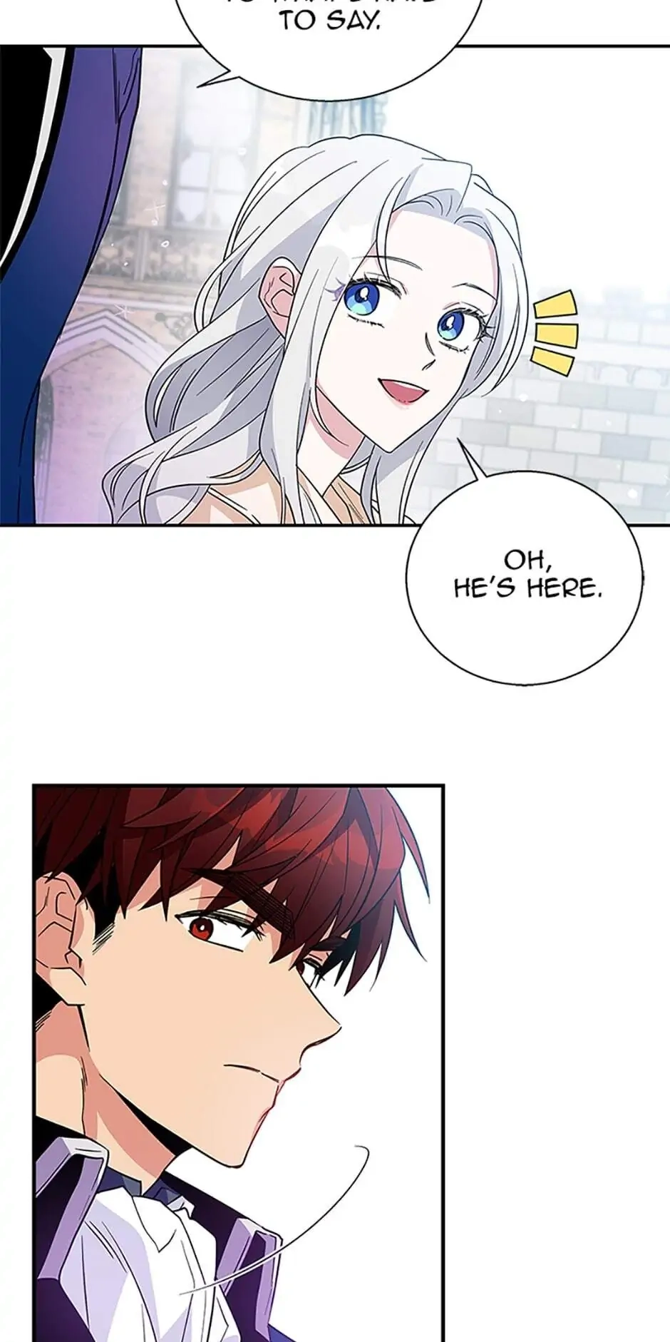 Baroness Goes On Strike Chapter 9 – A True Nobleman Page 14