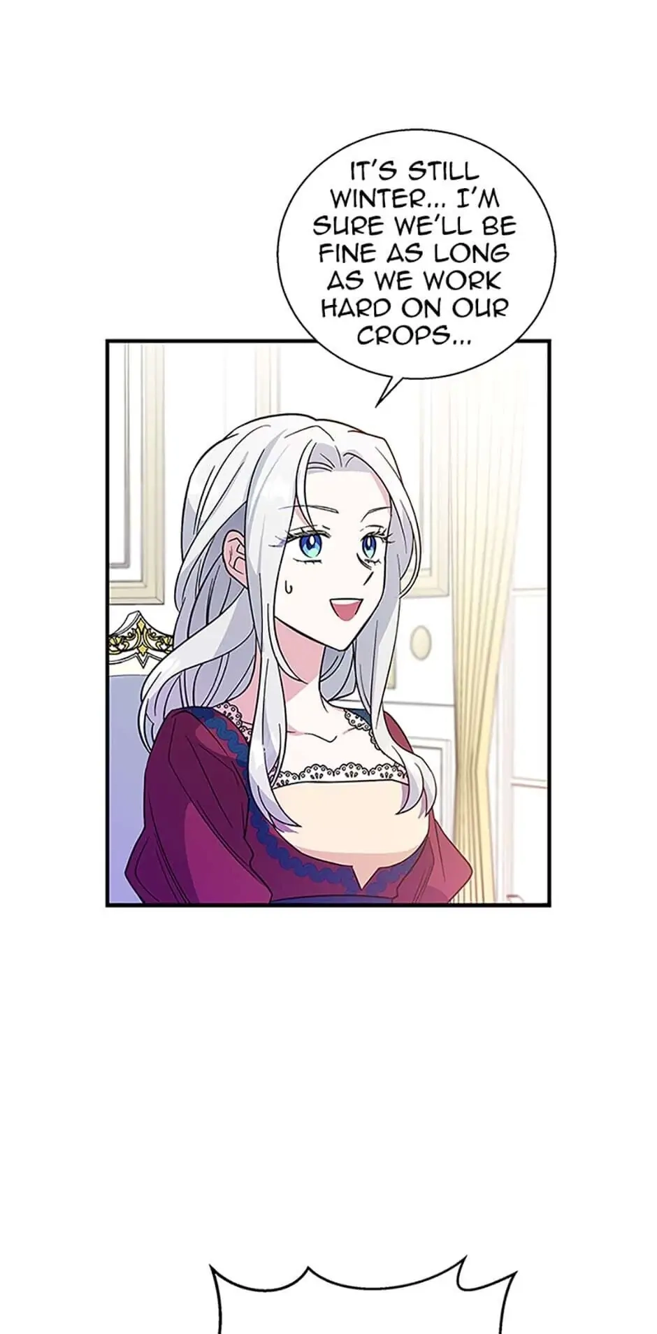 Baroness Goes On Strike Chapter 9 – A True Nobleman Page 36