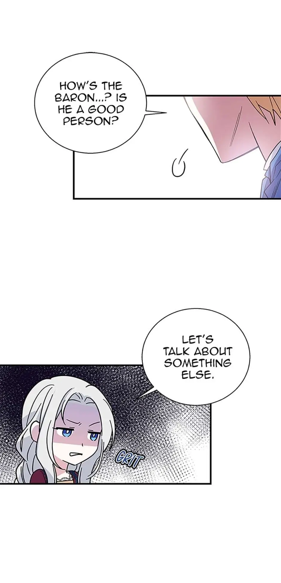 Baroness Goes On Strike Chapter 9 – A True Nobleman Page 42