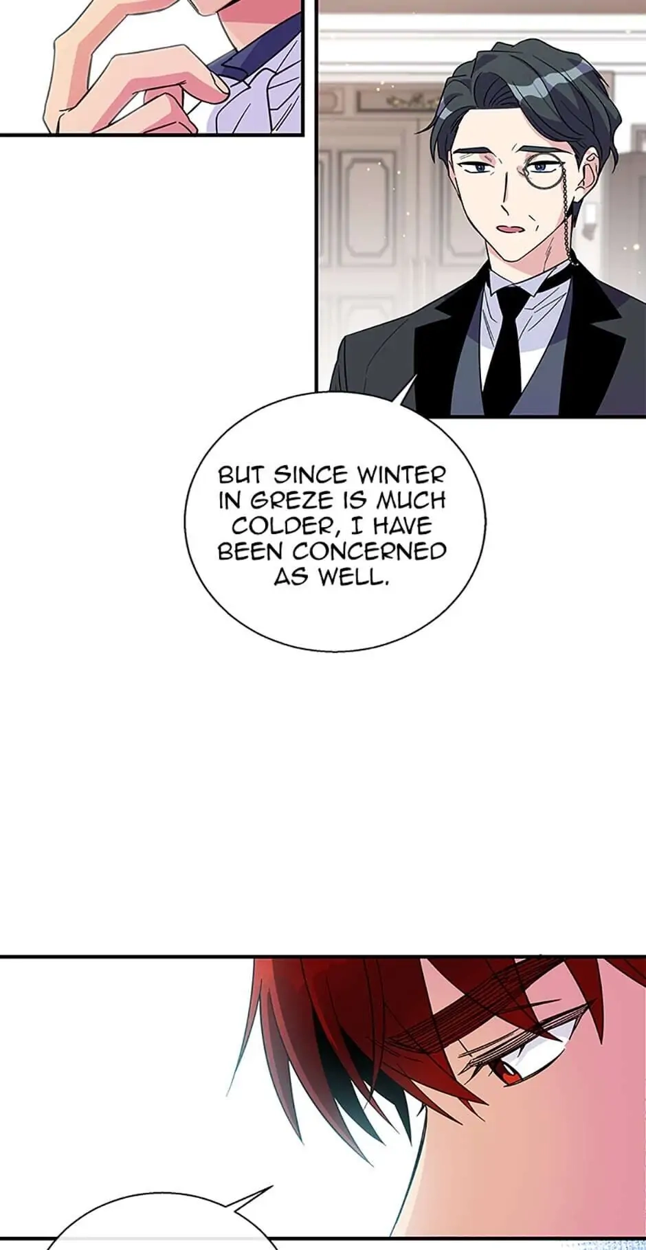 Baroness Goes On Strike Chapter 11 – The Ancient Language Page 6