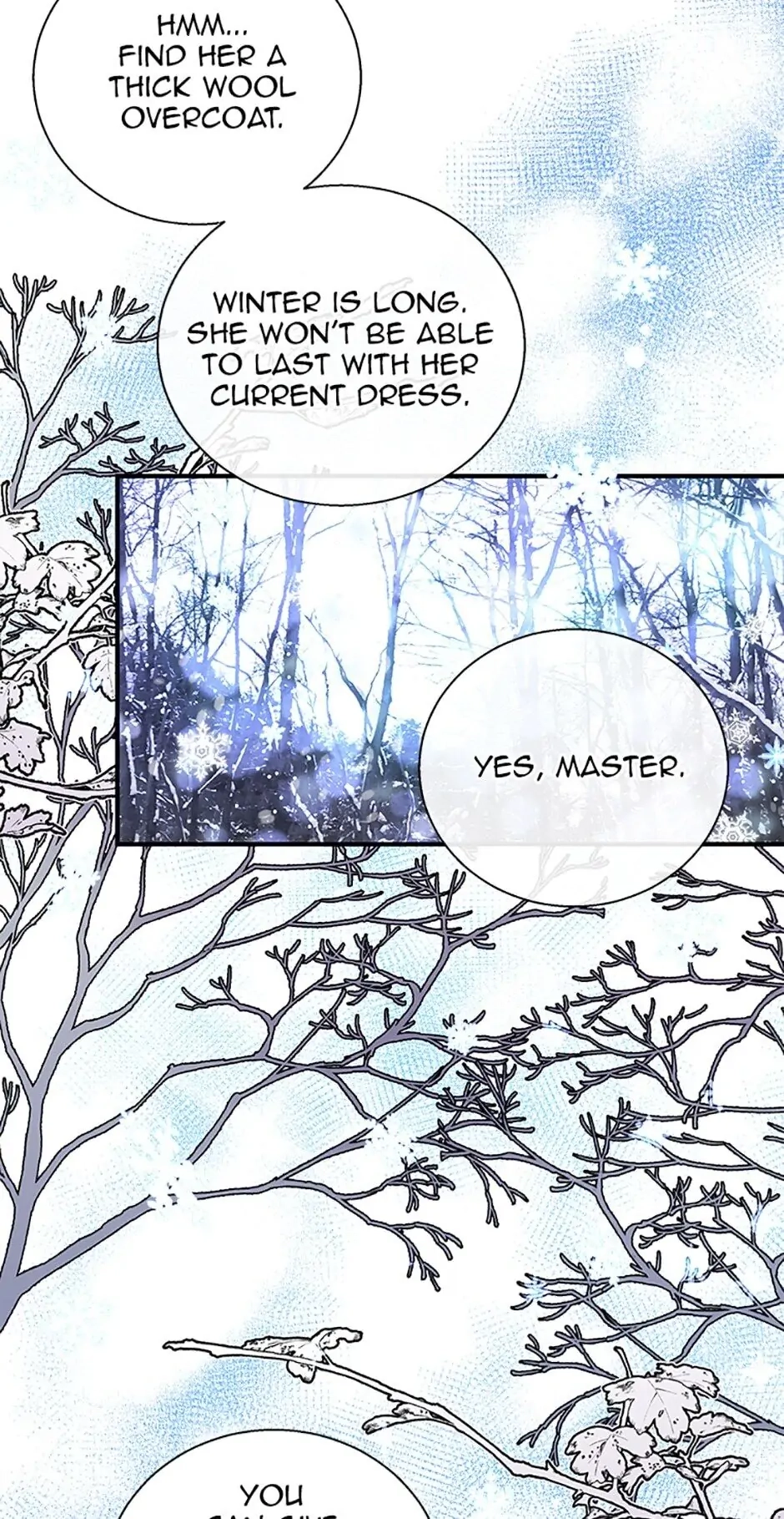 Baroness Goes On Strike Chapter 11 – The Ancient Language Page 7