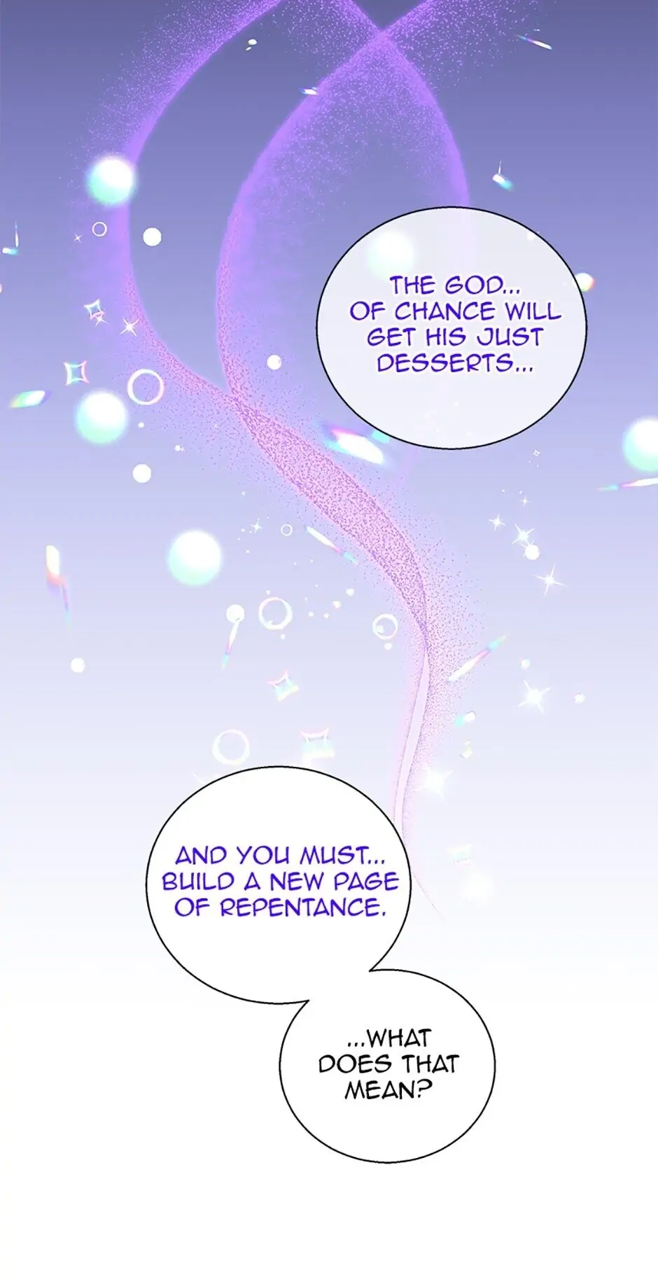 Baroness Goes On Strike Chapter 11 – The Ancient Language Page 42