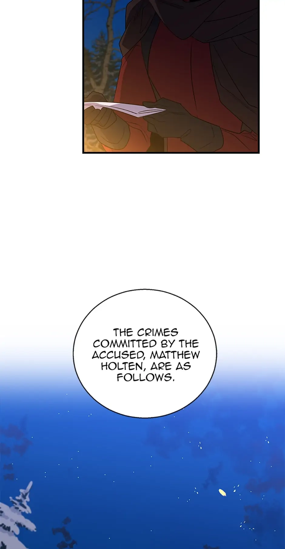 Baroness Goes On Strike Chapter 65 – The Execution Lot Page 59