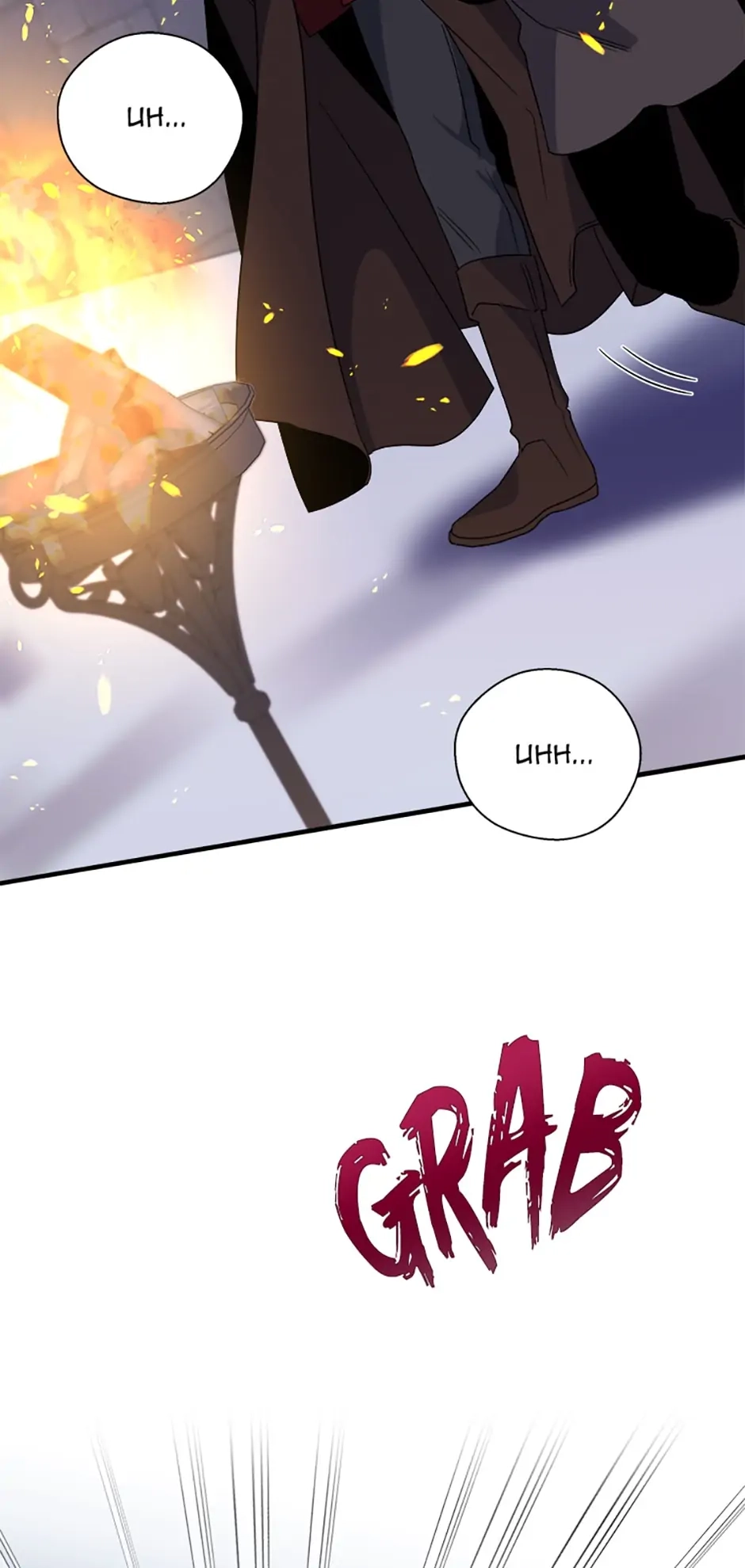 Baroness Goes On Strike Chapter 65 – The Execution Lot Page 44