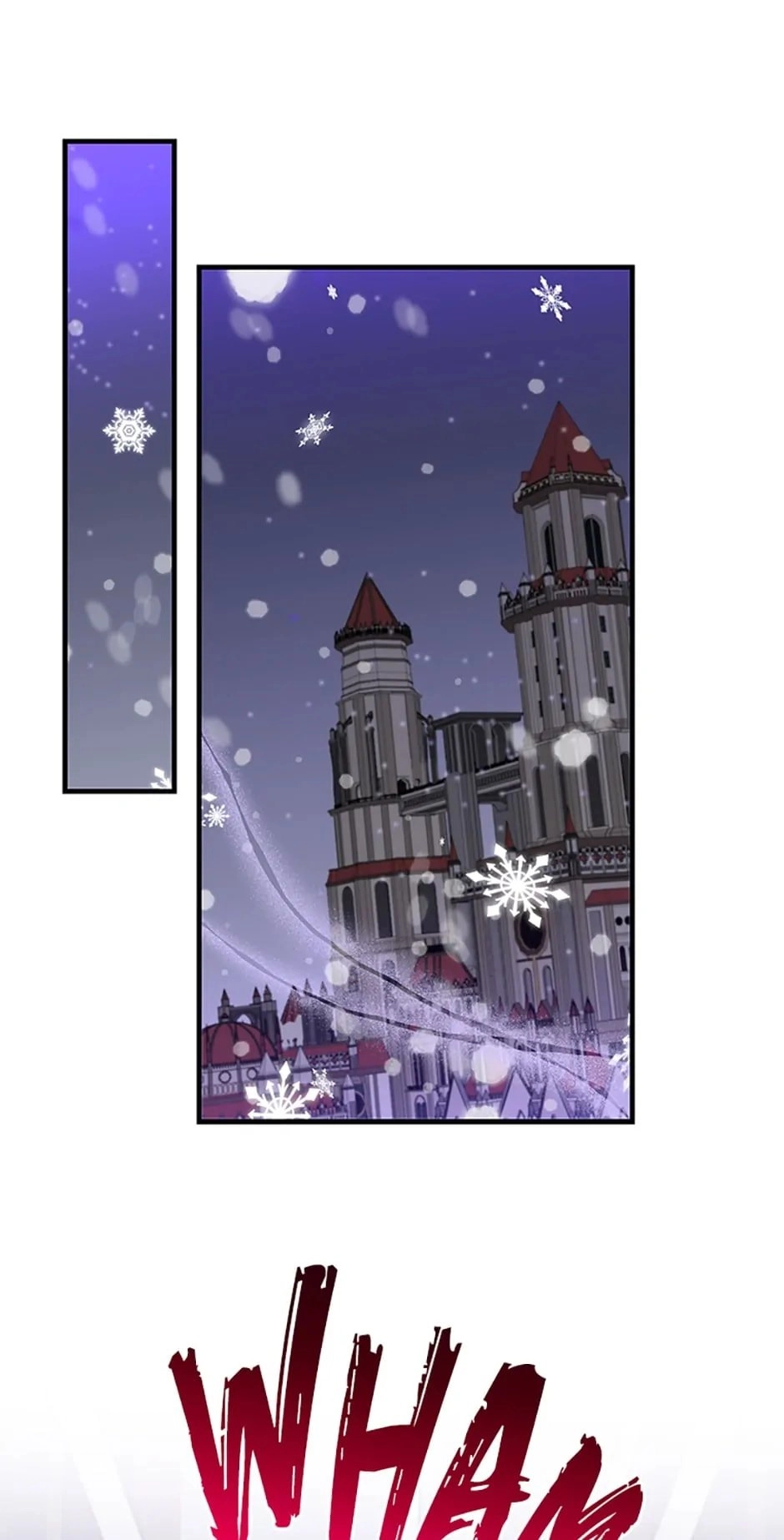 Baroness Goes On Strike Chapter 102 – The Bitter Cold Page 48