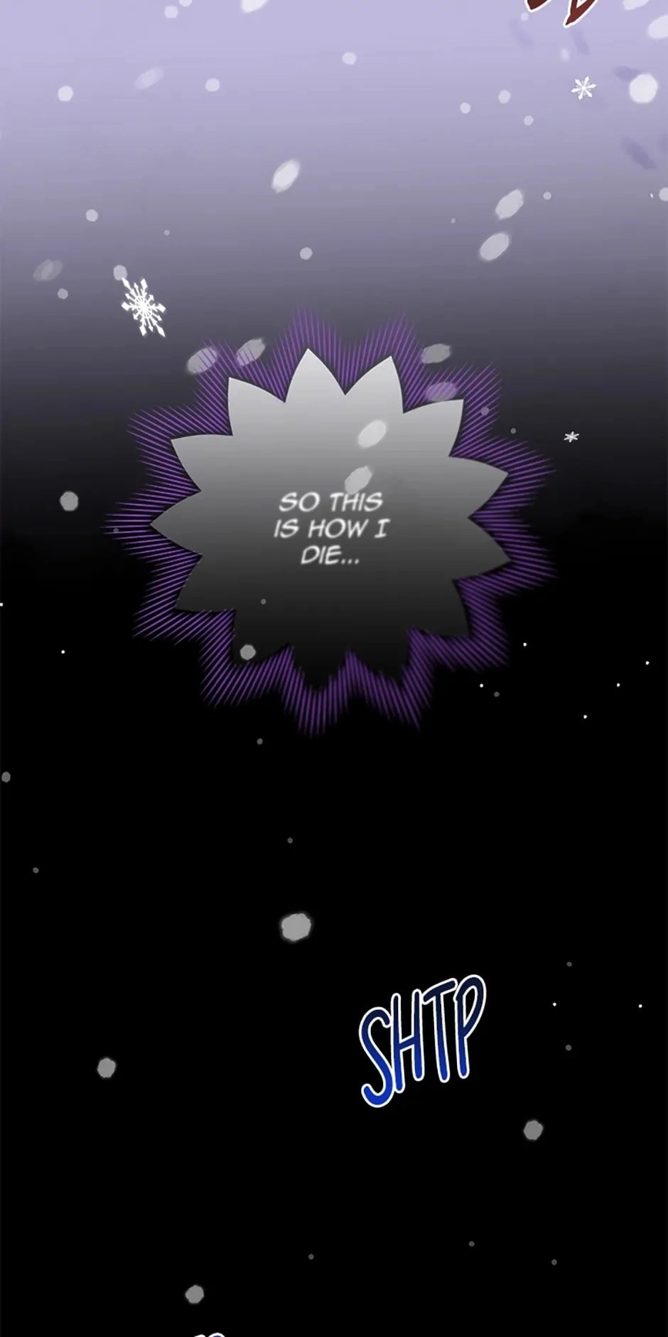 Baroness Goes On Strike Chapter 102 – The Bitter Cold Page 31