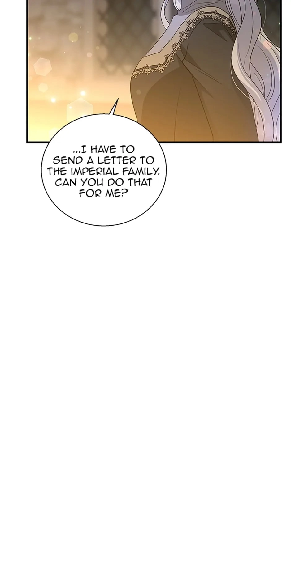 Baroness Goes On Strike Chapter 102 – The Bitter Cold Page 47