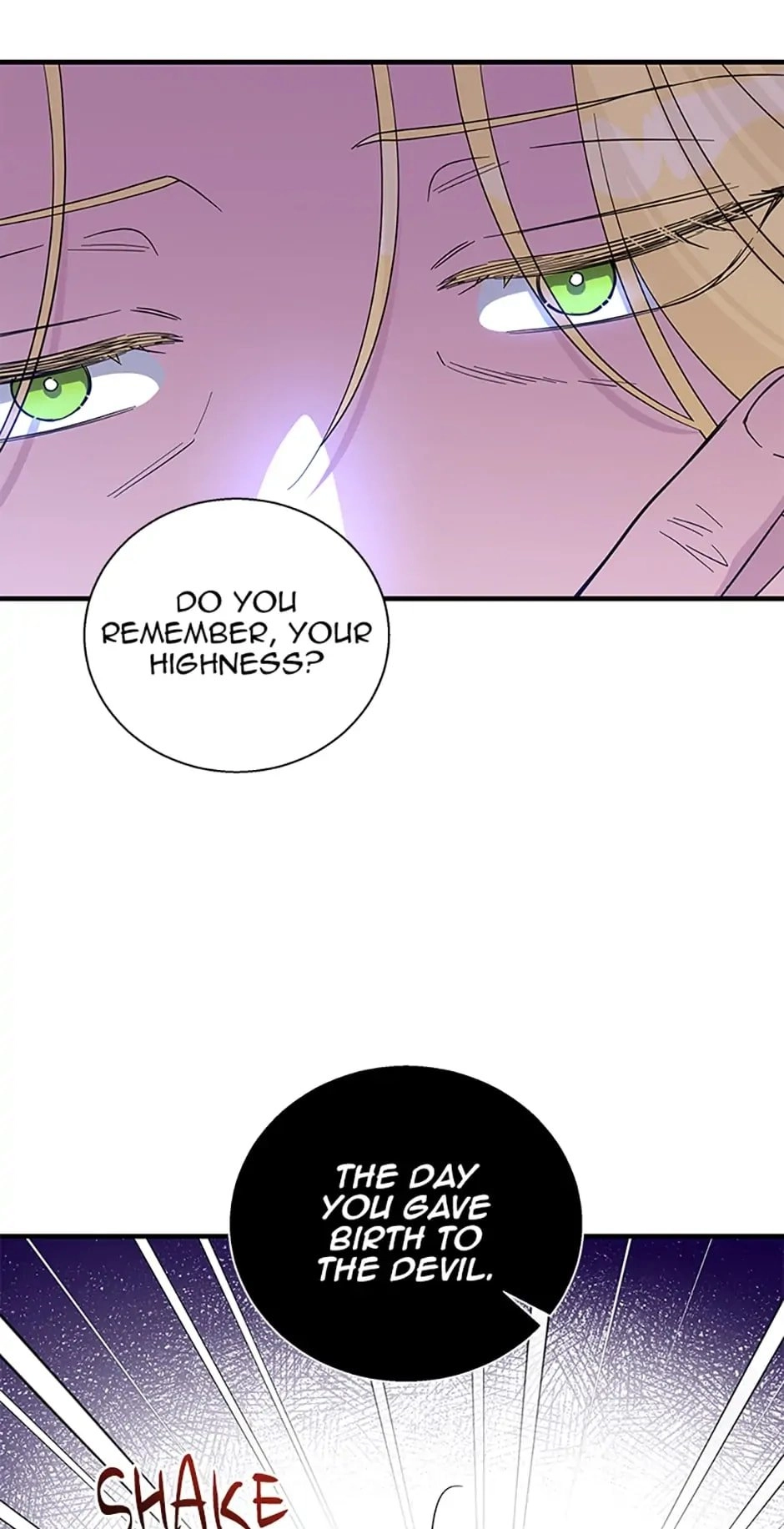 Baroness Goes On Strike Chapter 89 – Tempted by the Devil Page 48