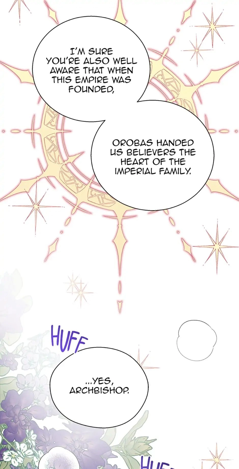 Baroness Goes On Strike Chapter 89 – Tempted by the Devil Page 32
