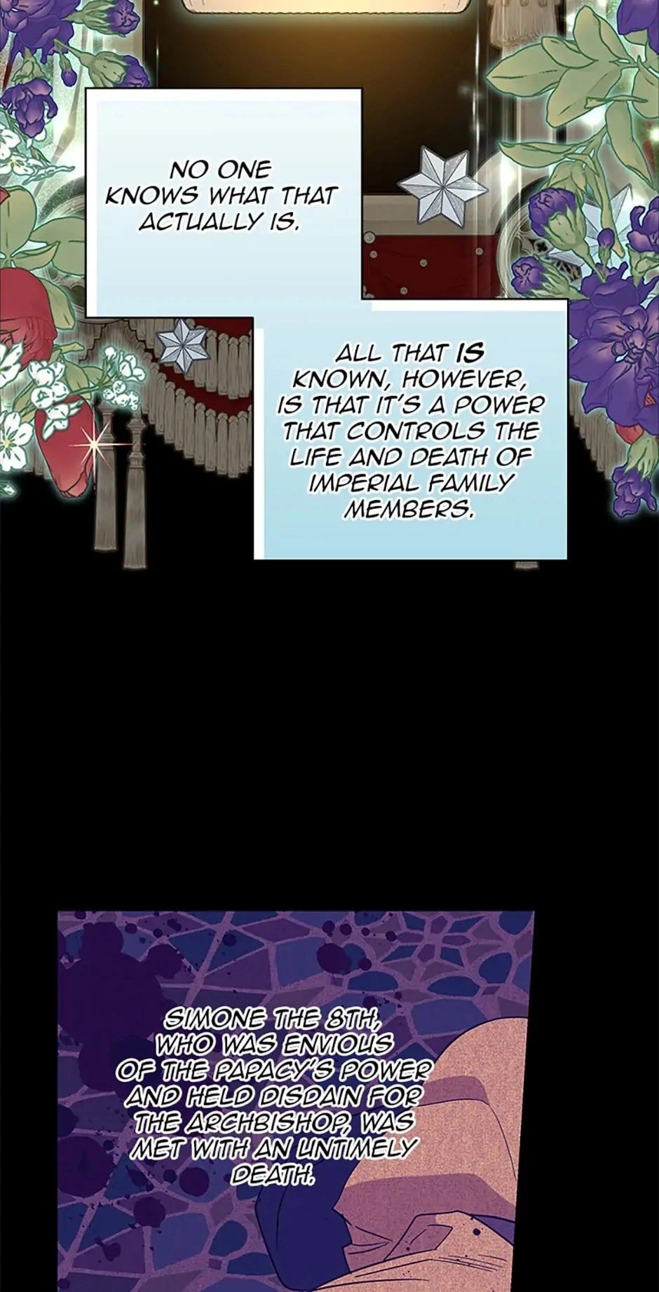 Baroness Goes On Strike Chapter 89 – Tempted by the Devil Page 34