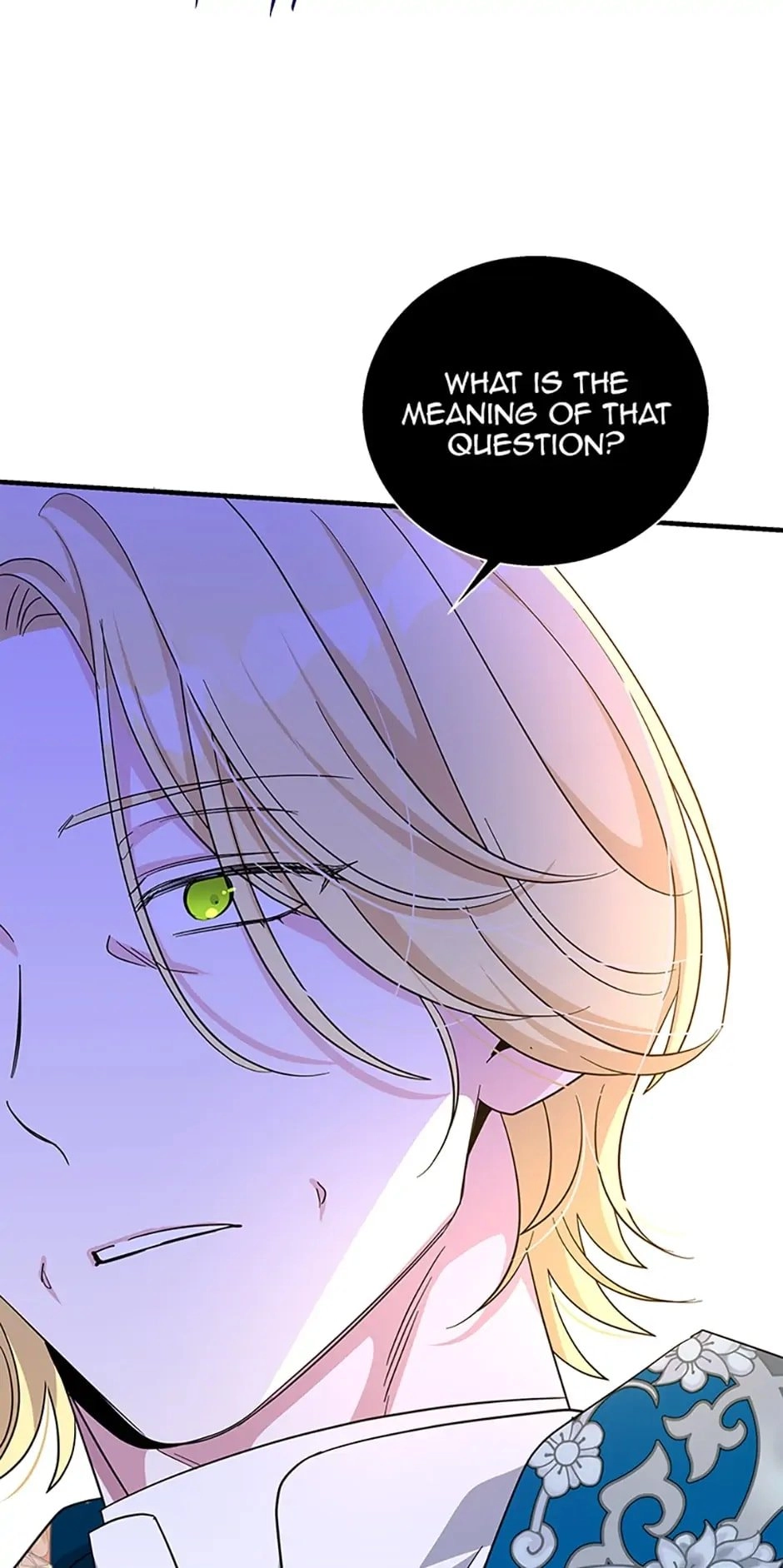 Baroness Goes On Strike Chapter 89 – Tempted by the Devil Page 17