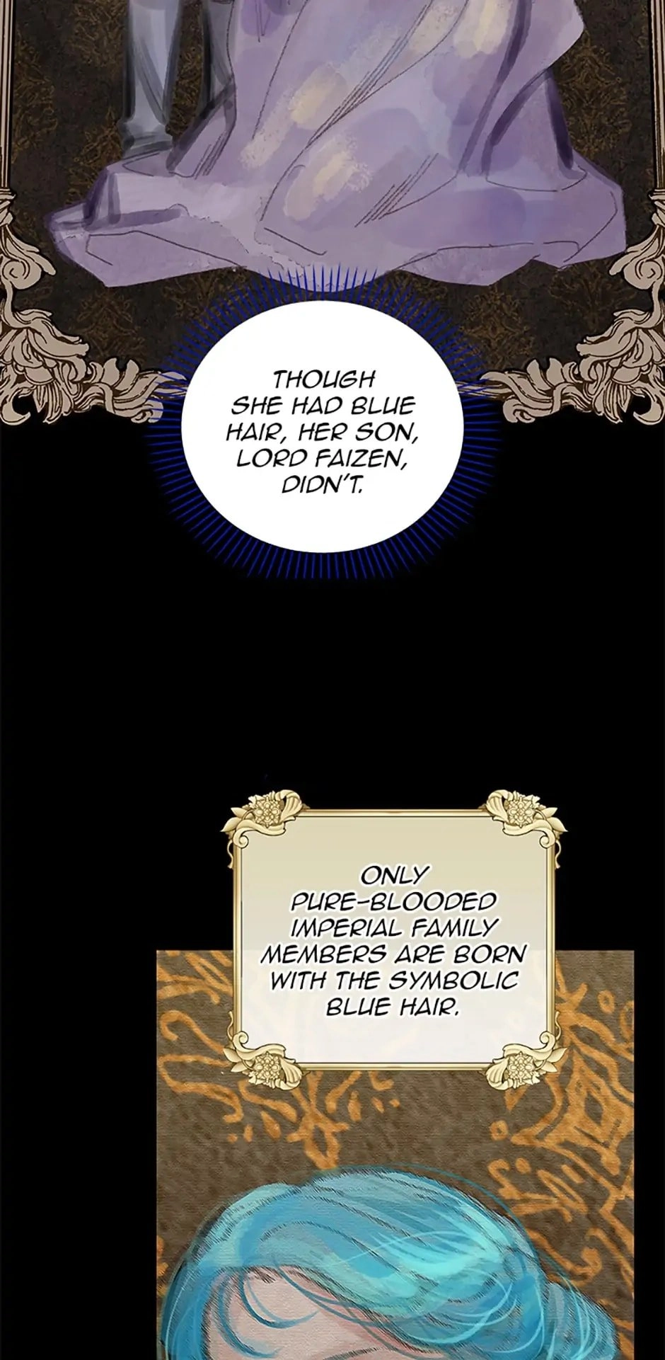 Baroness Goes On Strike Chapter 89 – Tempted by the Devil Page 61