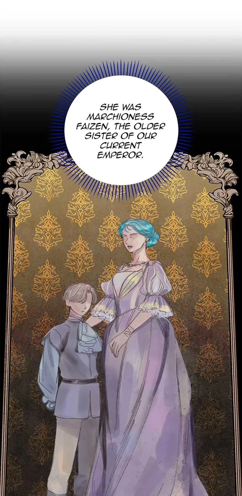 Baroness Goes On Strike Chapter 89 – Tempted by the Devil Page 60