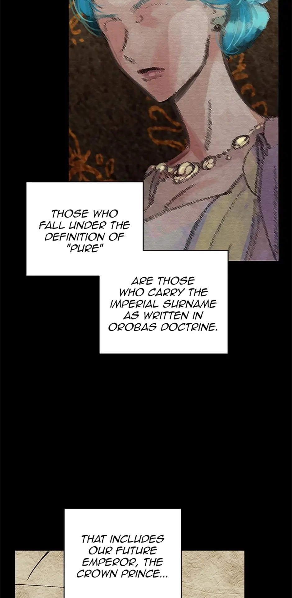 Baroness Goes On Strike Chapter 89 – Tempted by the Devil Page 62
