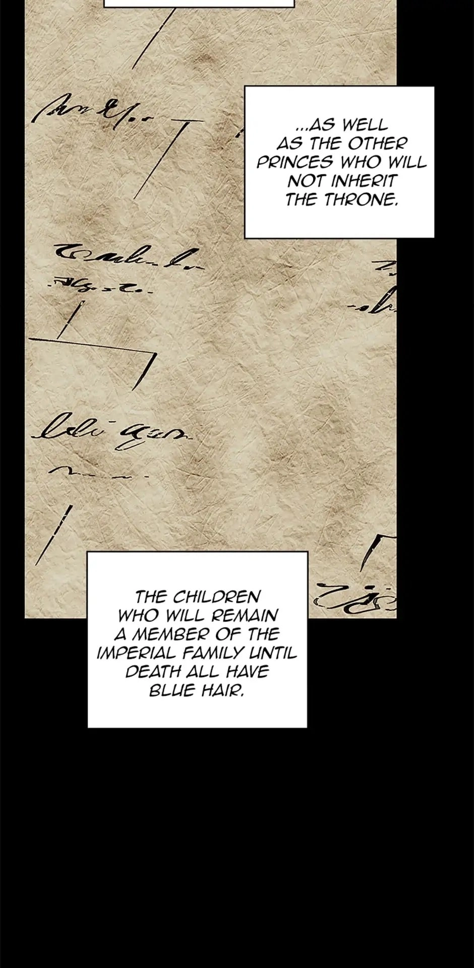 Baroness Goes On Strike Chapter 89 – Tempted by the Devil Page 63