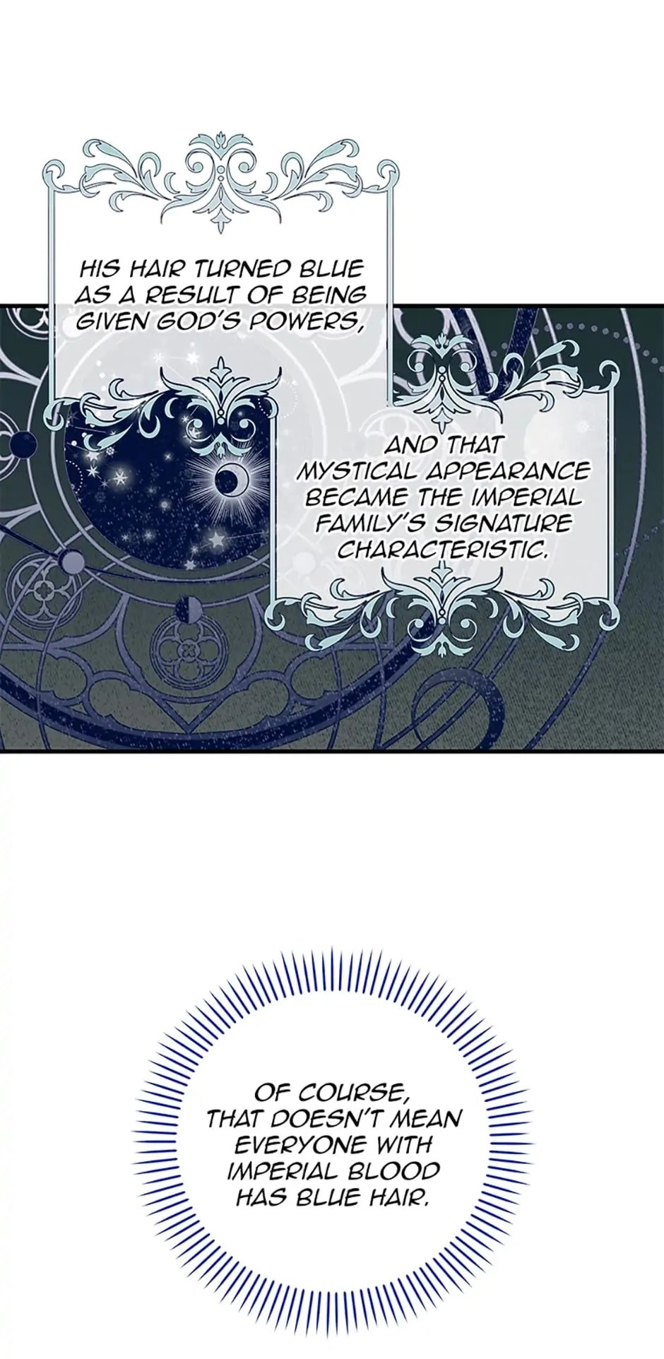 Baroness Goes On Strike Chapter 89 – Tempted by the Devil Page 58