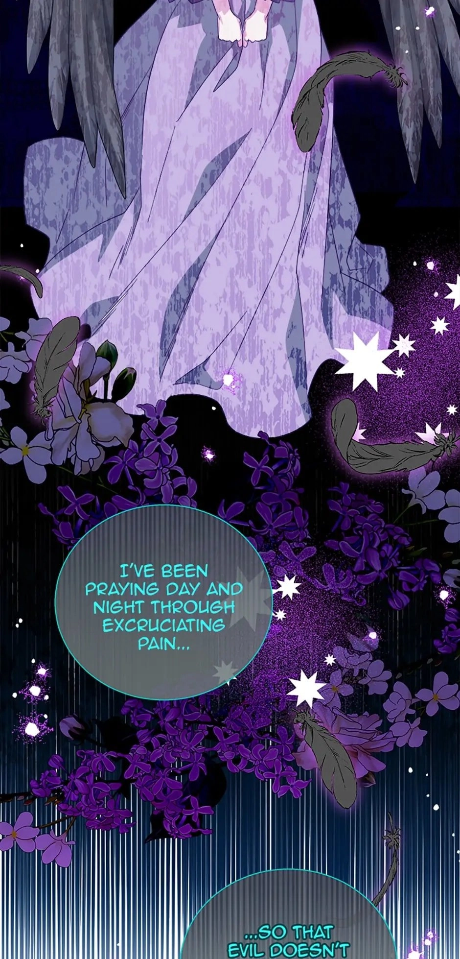 Baroness Goes On Strike Chapter 89 – Tempted by the Devil Page 23