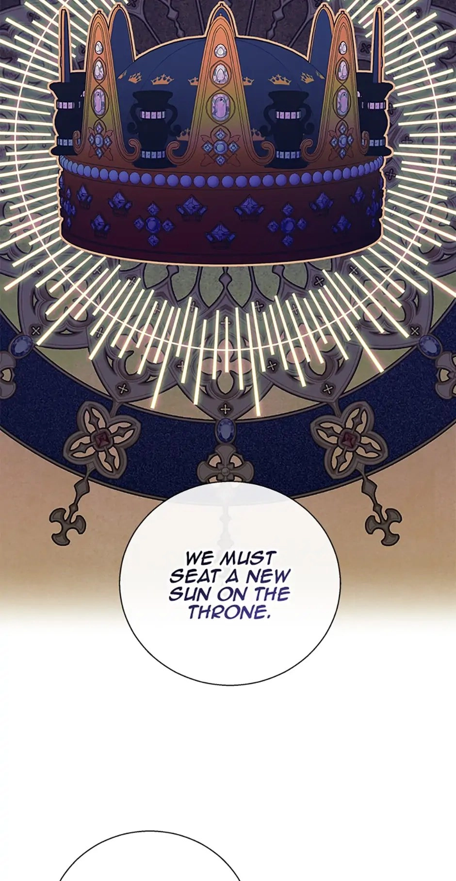 Baroness Goes On Strike Chapter 121 – A New Sun Page 26