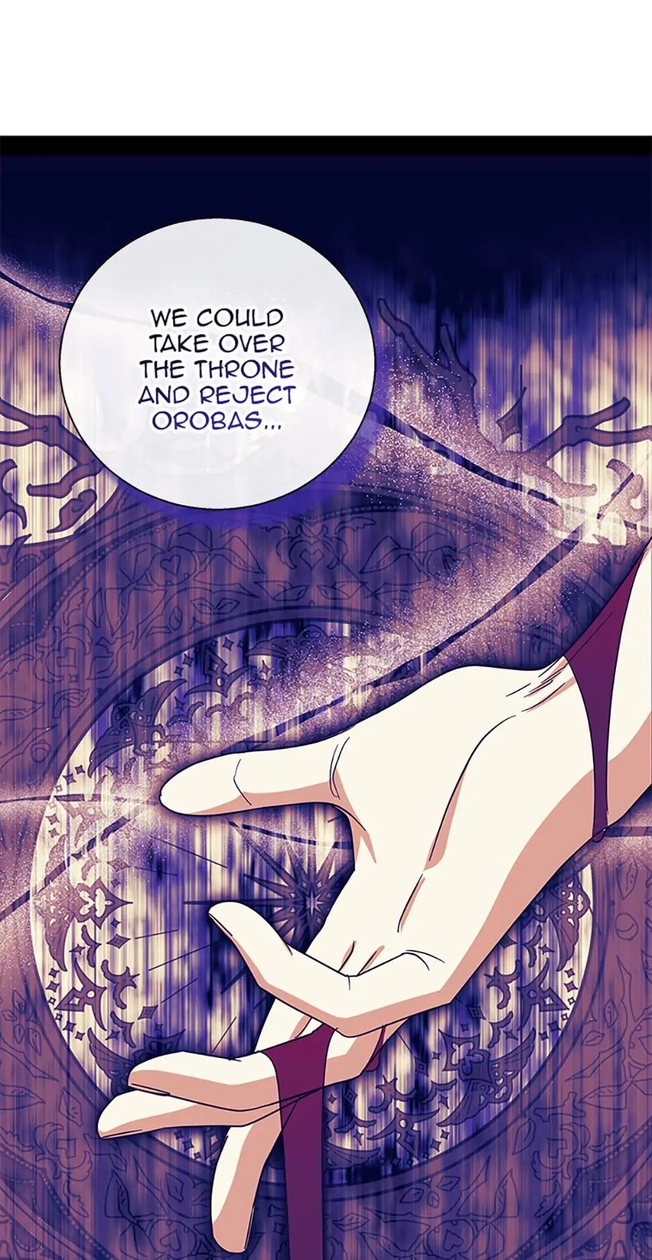 Baroness Goes On Strike Chapter 121 – A New Sun Page 23