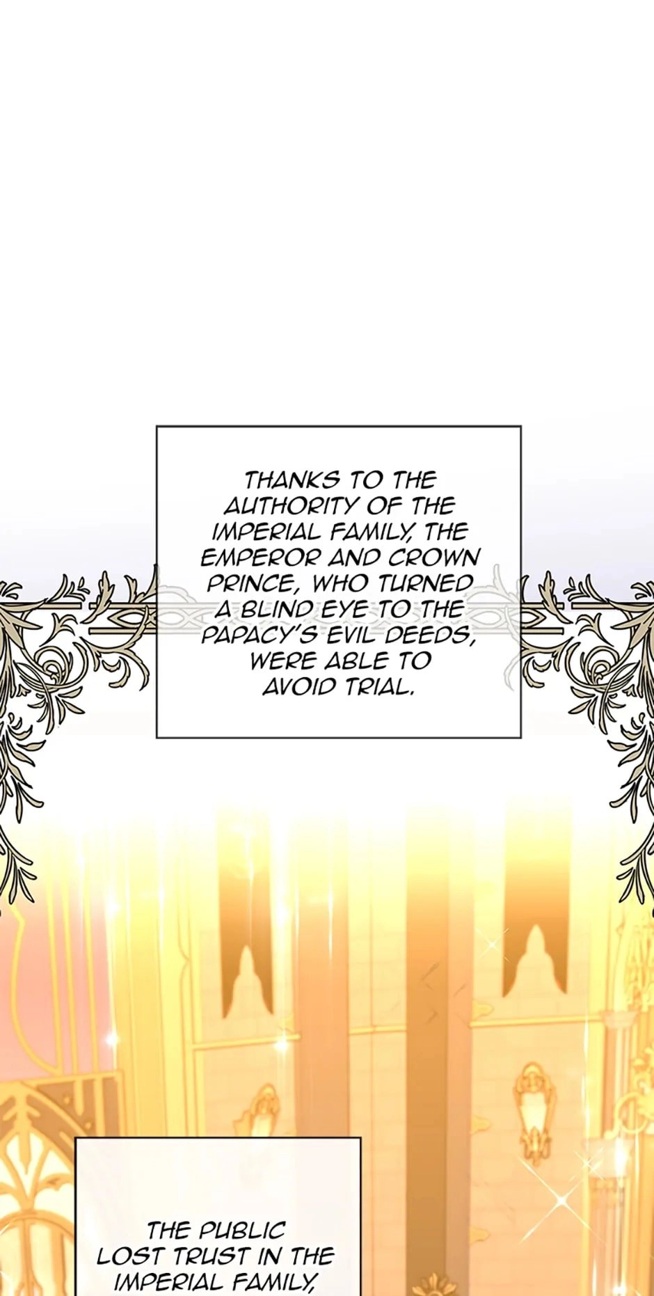 Baroness Goes On Strike Chapter 121 – A New Sun Page 17