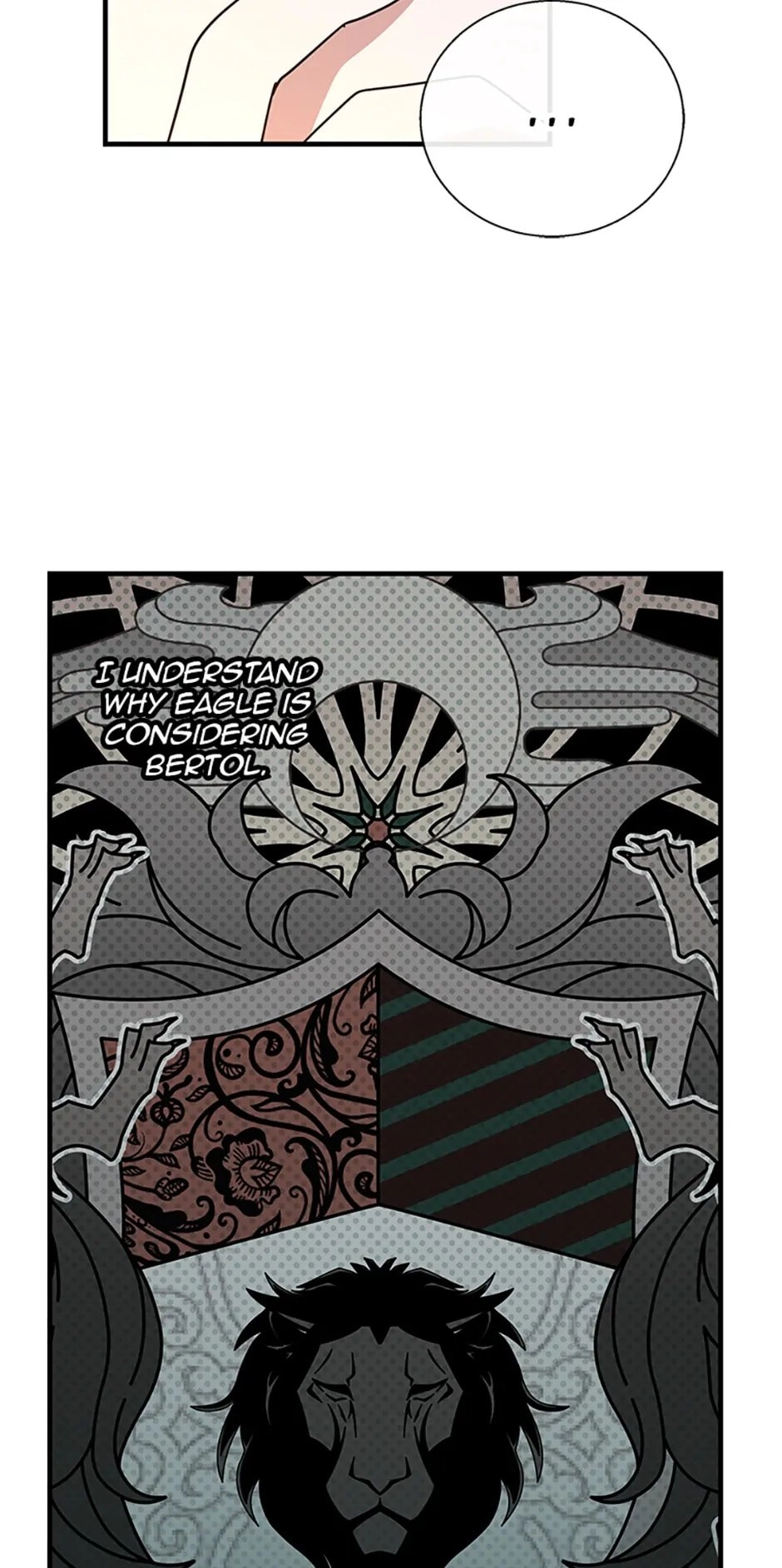 Baroness Goes On Strike Chapter 121 – A New Sun Page 33