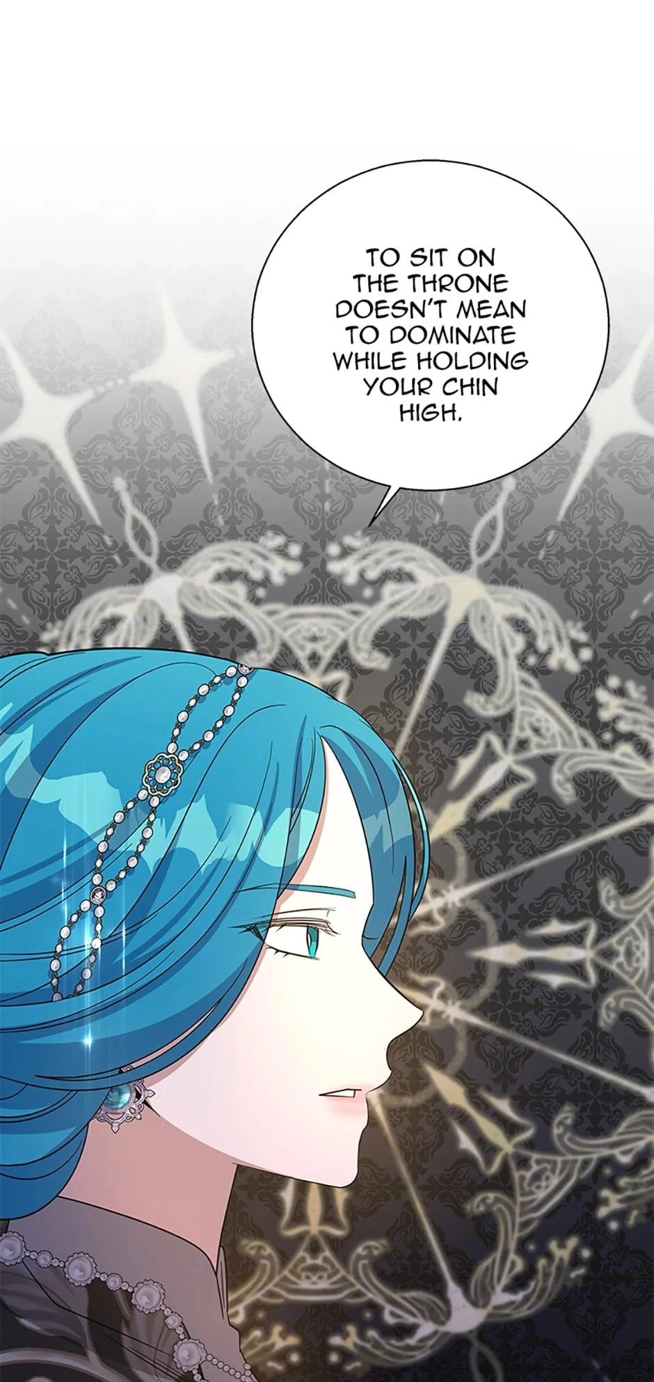 Baroness Goes On Strike Chapter 121 – A New Sun Page 39