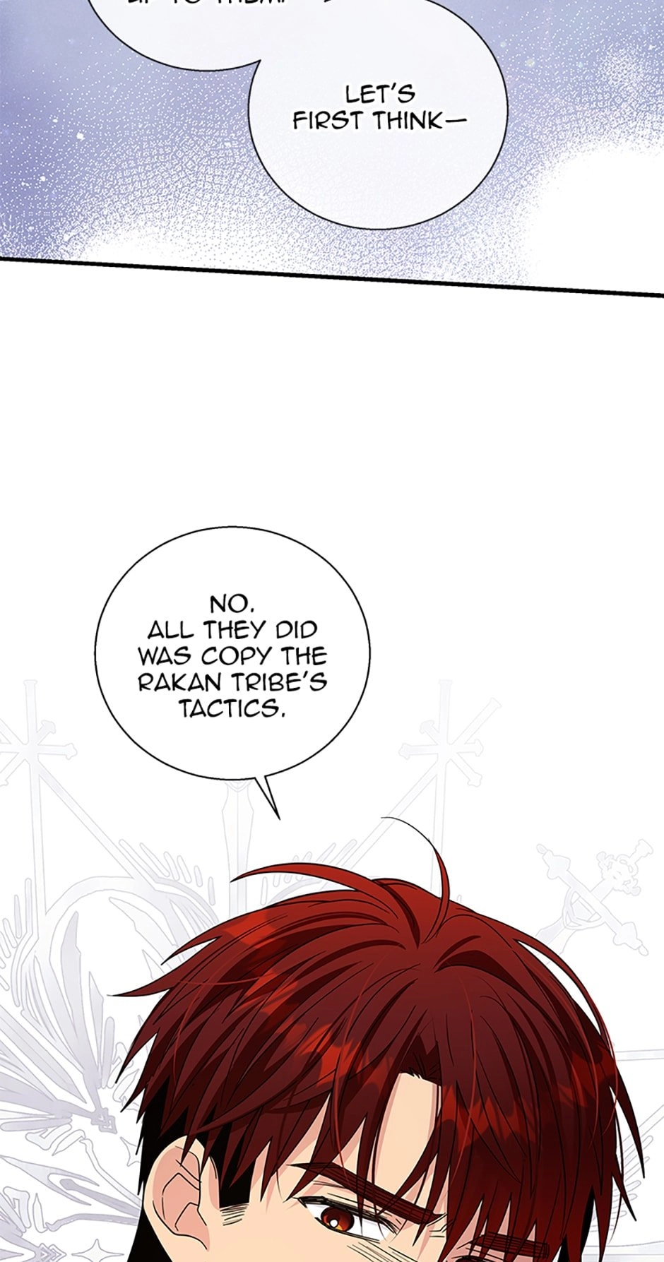 Baroness Goes On Strike Chapter 115 – Baron Gush Page 25