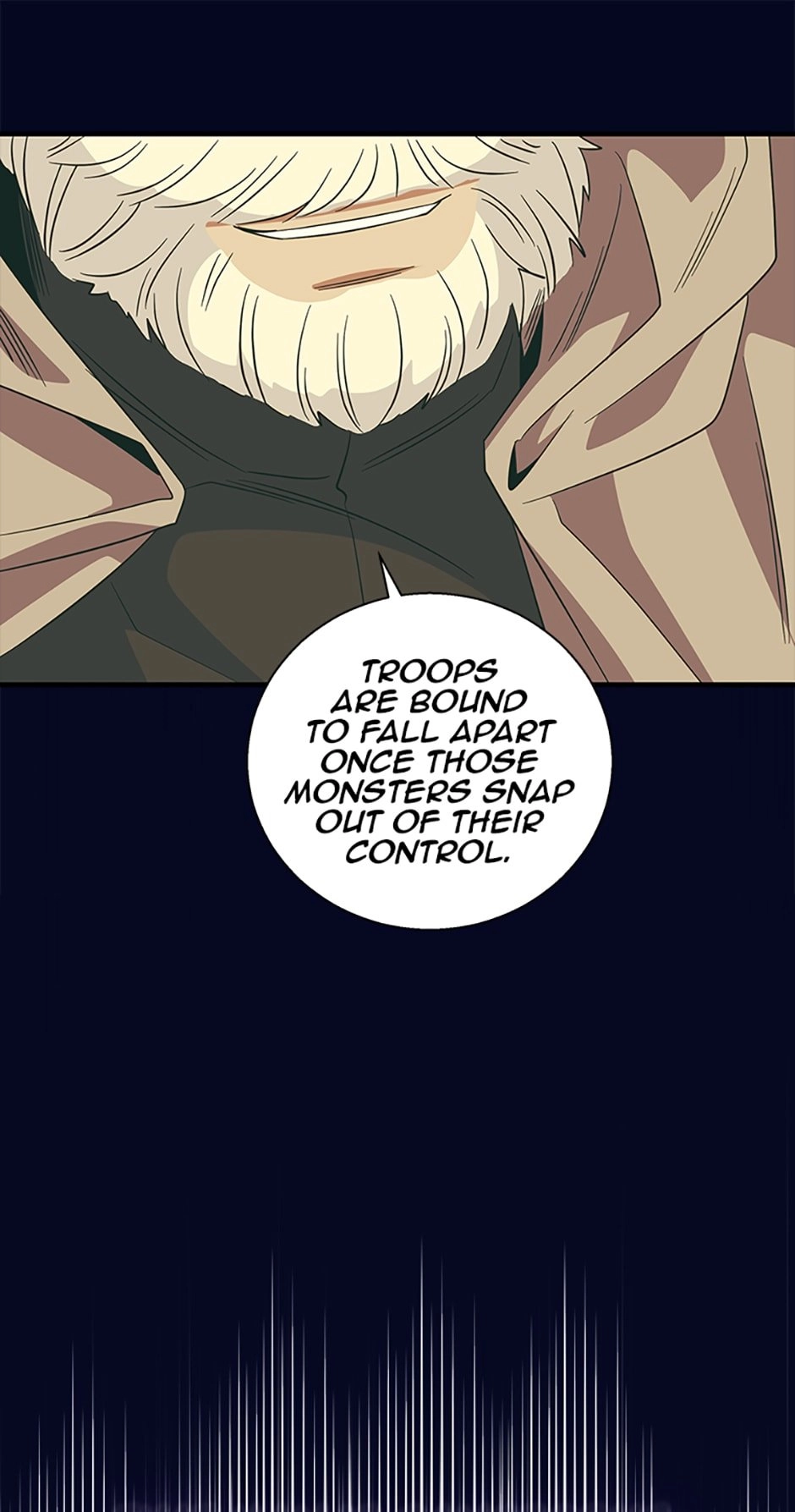 Baroness Goes On Strike Chapter 115 – Baron Gush Page 22