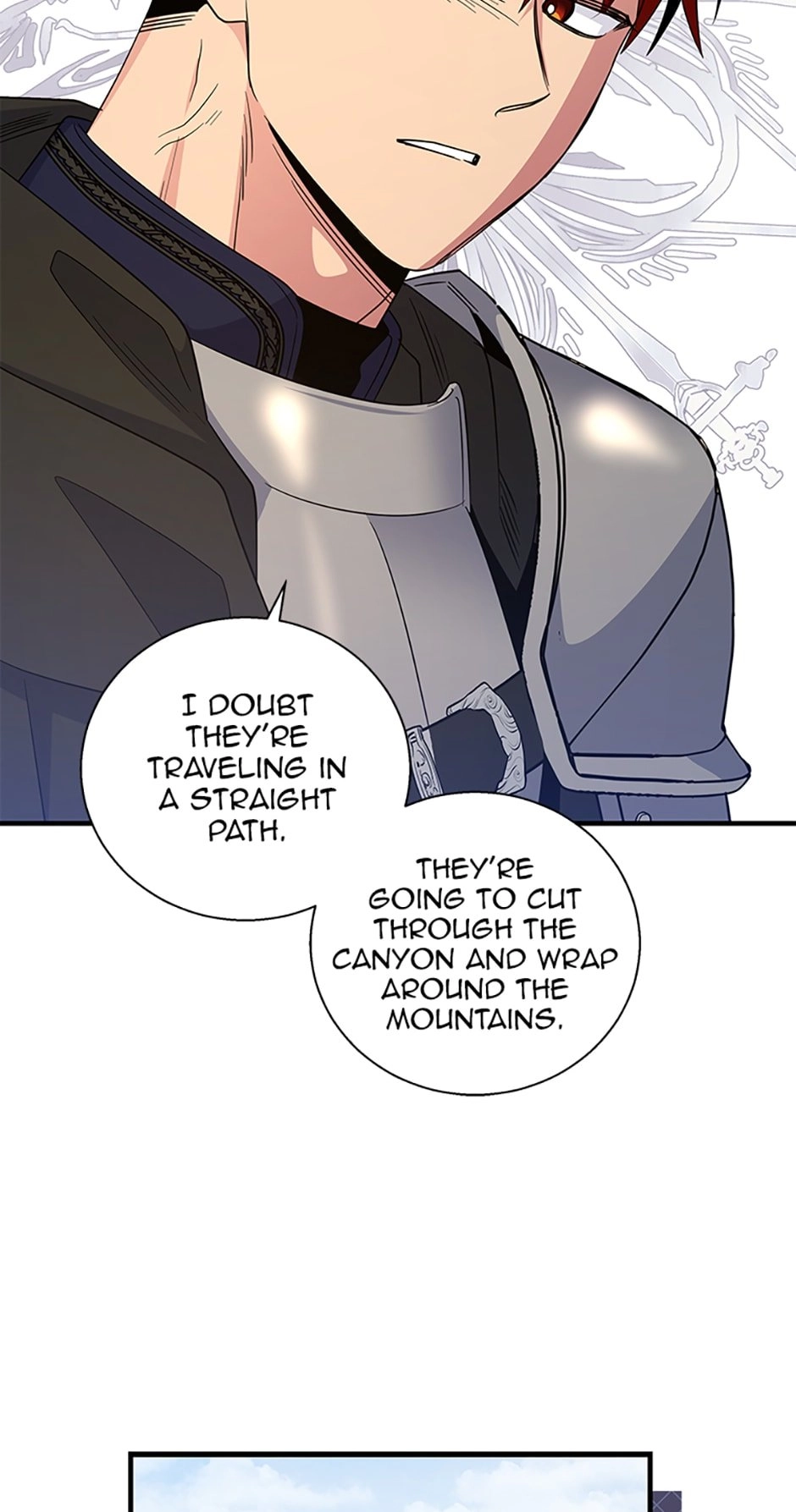 Baroness Goes On Strike Chapter 115 – Baron Gush Page 26