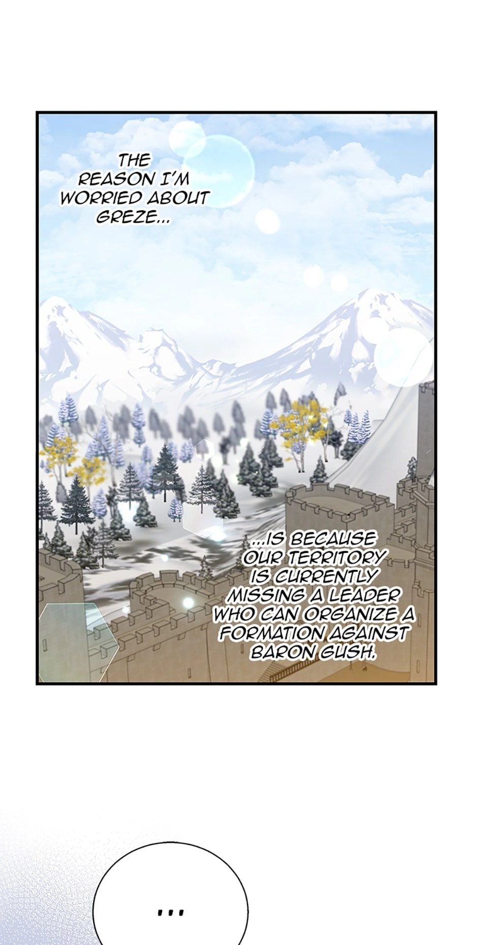 Baroness Goes On Strike Chapter 115 – Baron Gush Page 31
