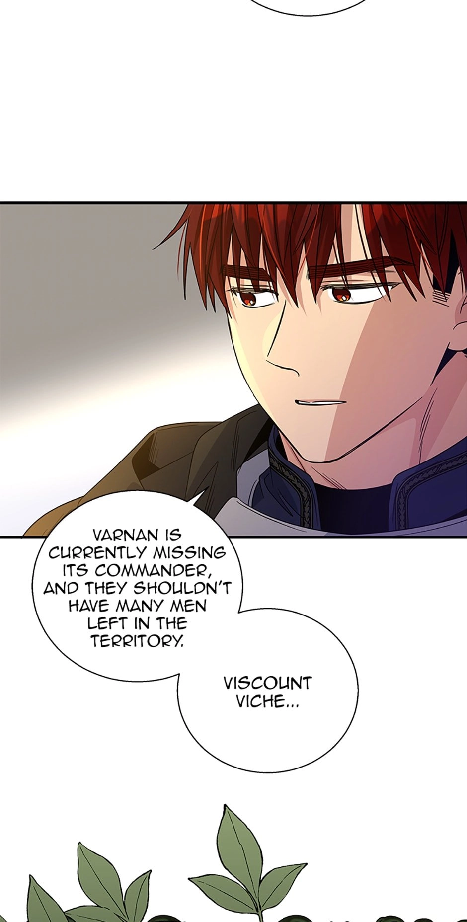 Baroness Goes On Strike Chapter 115 – Baron Gush Page 37