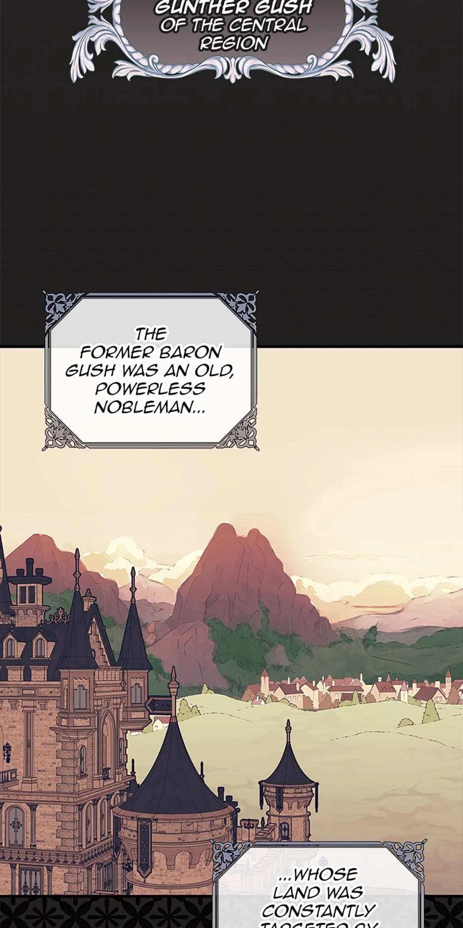 Baroness Goes On Strike Chapter 115 – Baron Gush Page 9