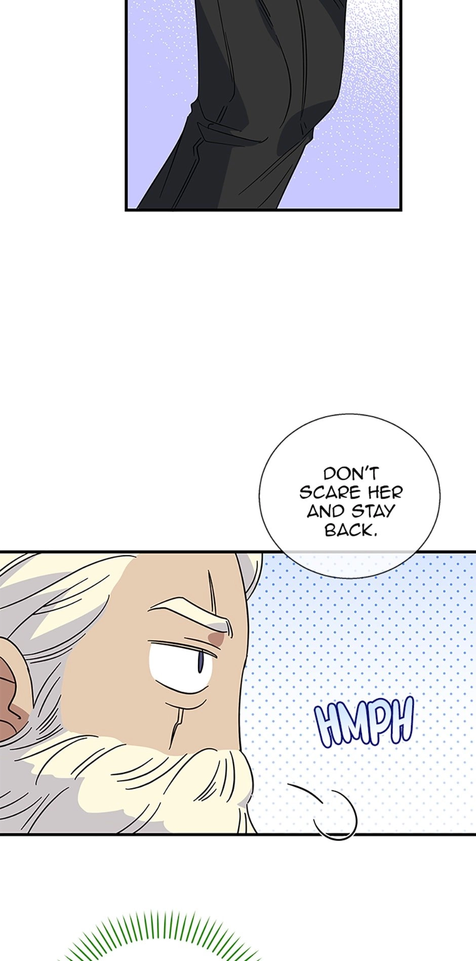 Baroness Goes On Strike Chapter 115 – Baron Gush Page 65