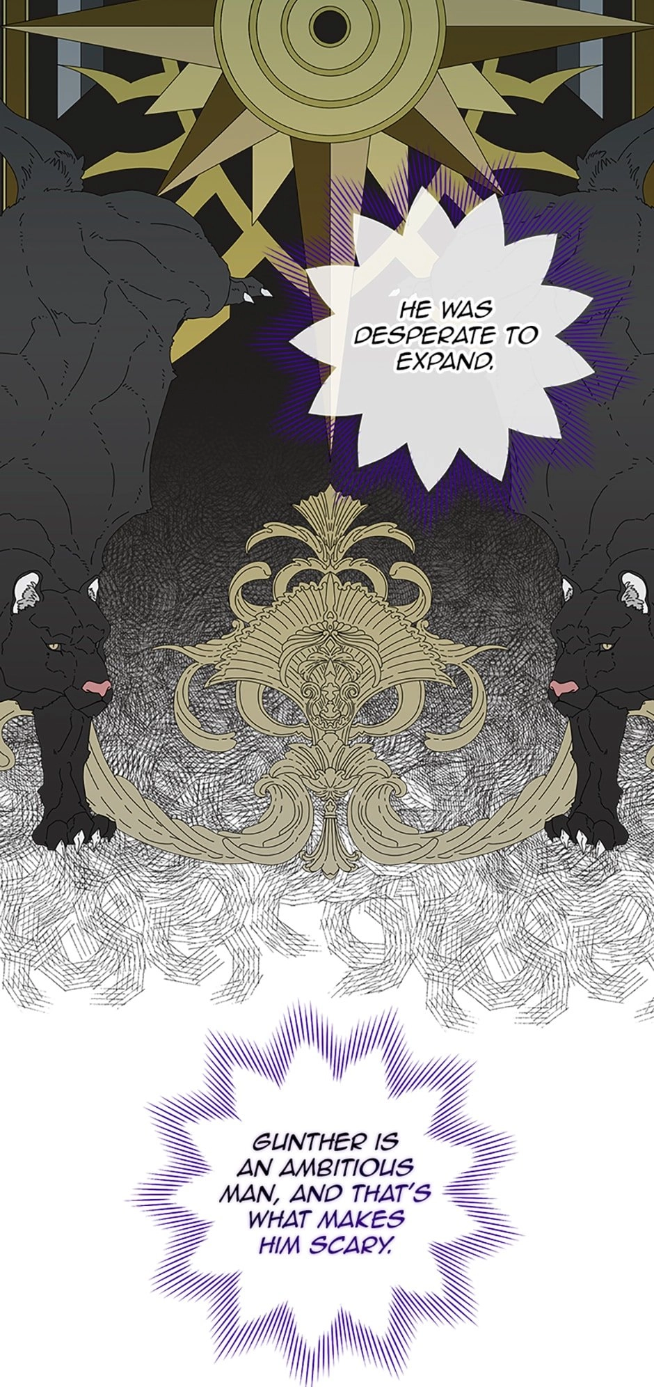Baroness Goes On Strike Chapter 115 – Baron Gush Page 15