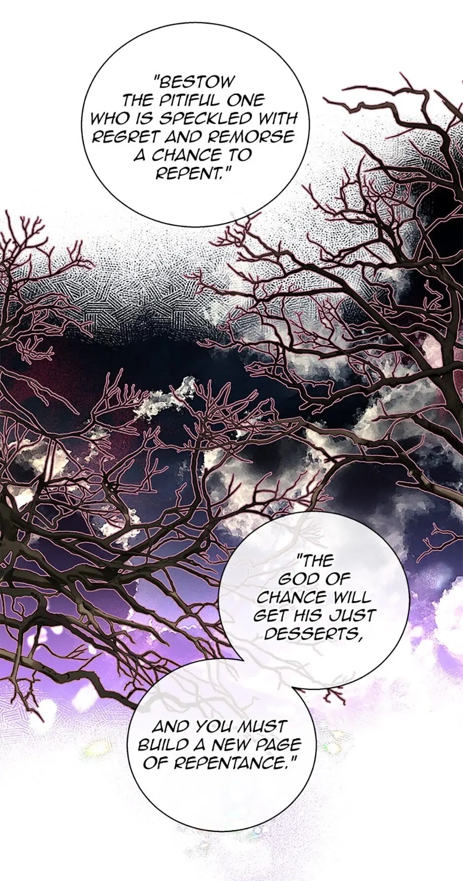 Baroness Goes On Strike Chapter 19 – The Disappearing Stone Page 53