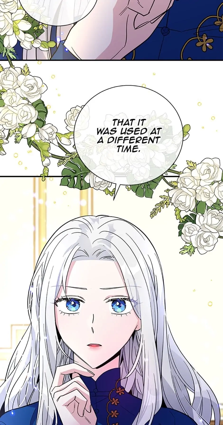 Baroness Goes On Strike Chapter 19 – The Disappearing Stone Page 59