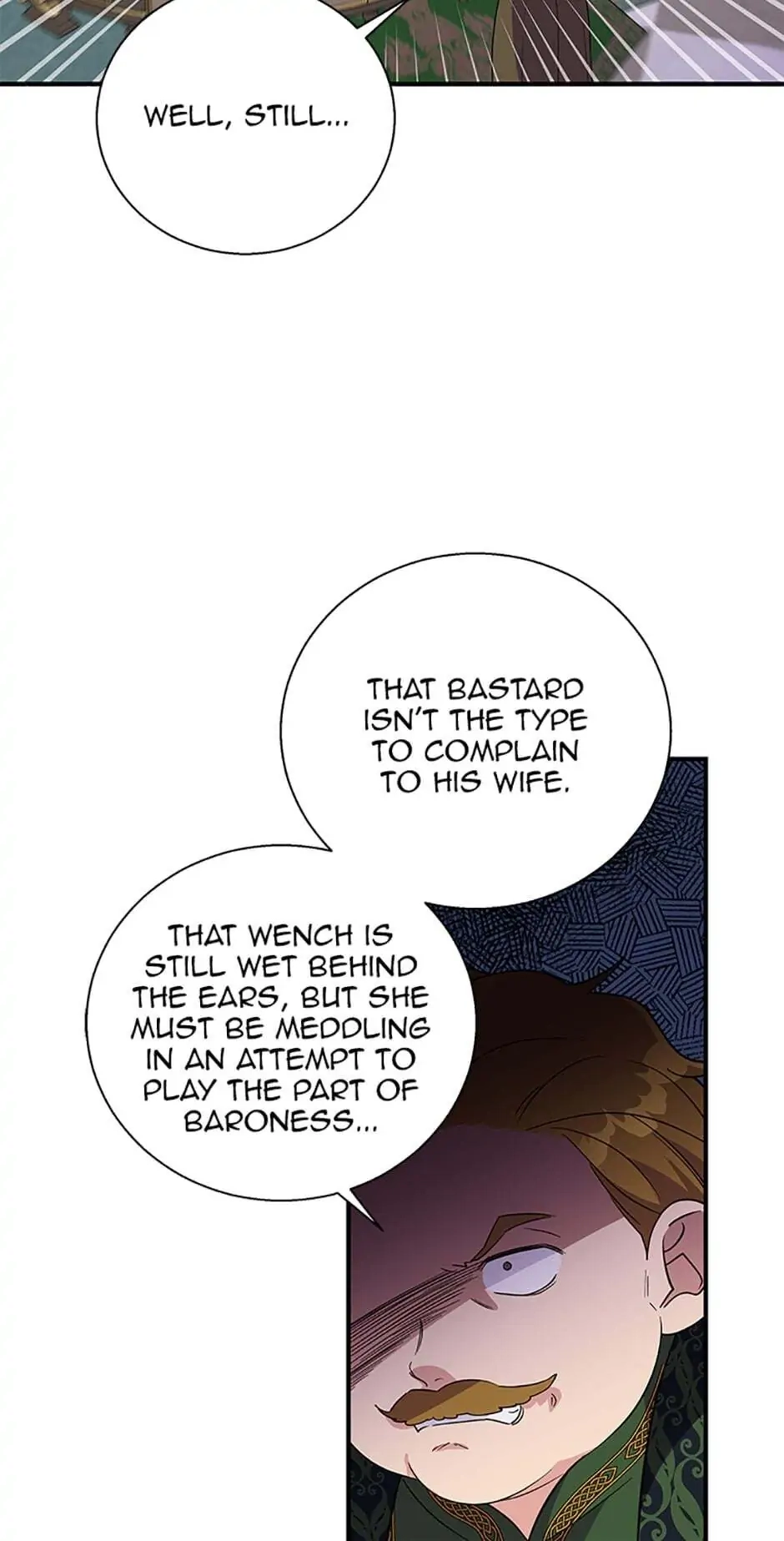 Baroness Goes On Strike Chapter 19 – The Disappearing Stone Page 16