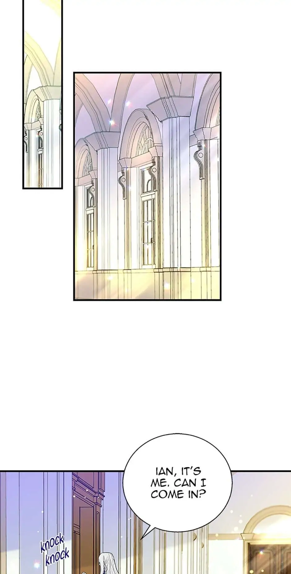 Baroness Goes On Strike Chapter 19 – The Disappearing Stone Page 40