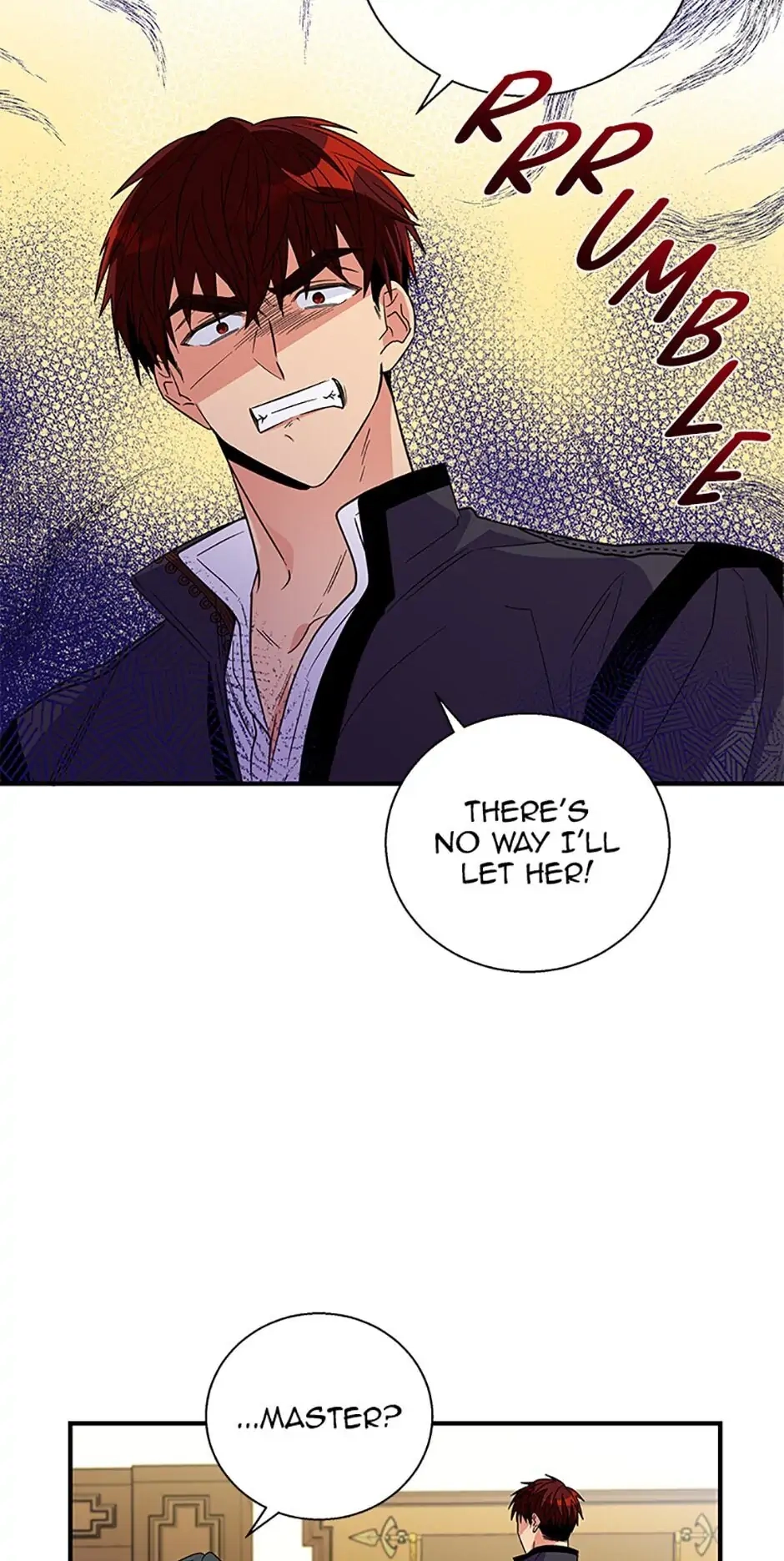 Baroness Goes On Strike Chapter 19 – The Disappearing Stone Page 33