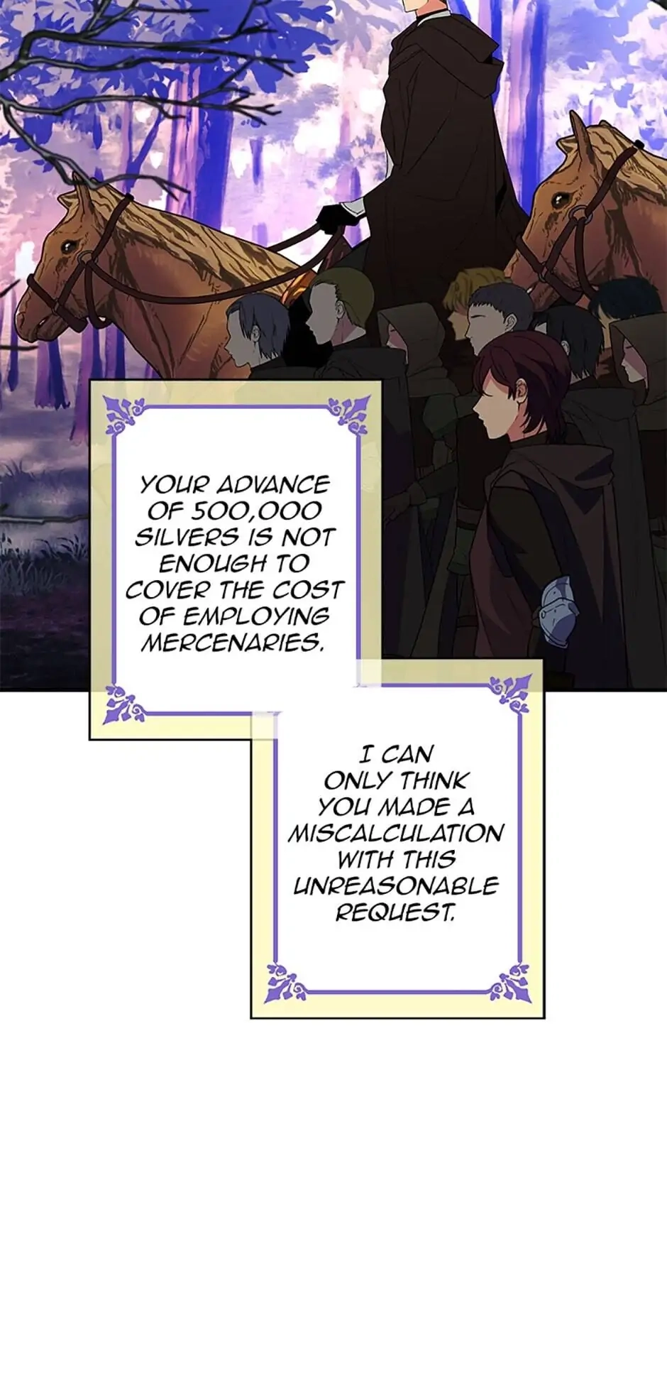 Baroness Goes On Strike Chapter 19 – The Disappearing Stone Page 11