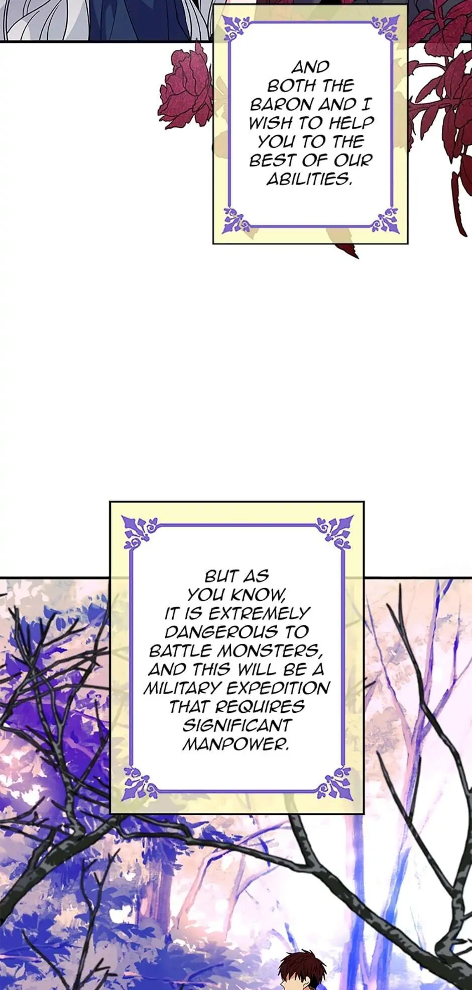 Baroness Goes On Strike Chapter 19 – The Disappearing Stone Page 10